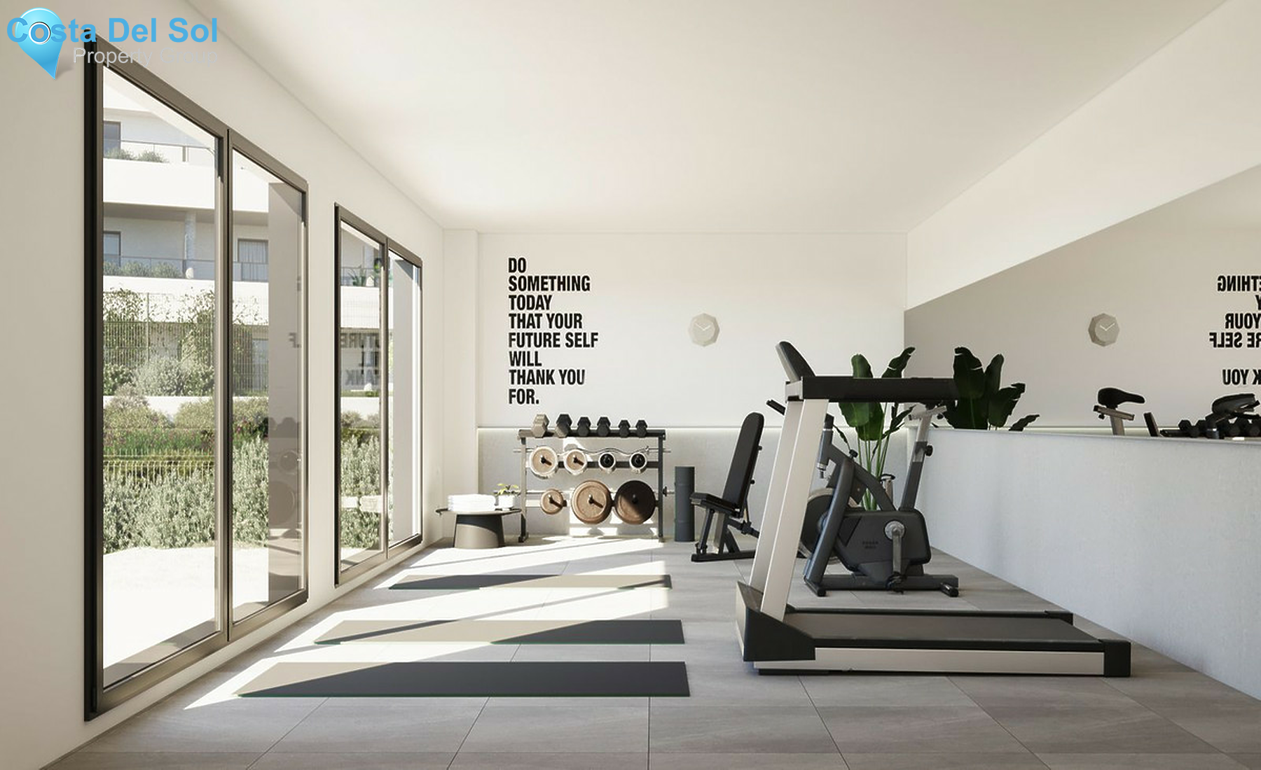 Penthouse in New Golden Mile-1537173