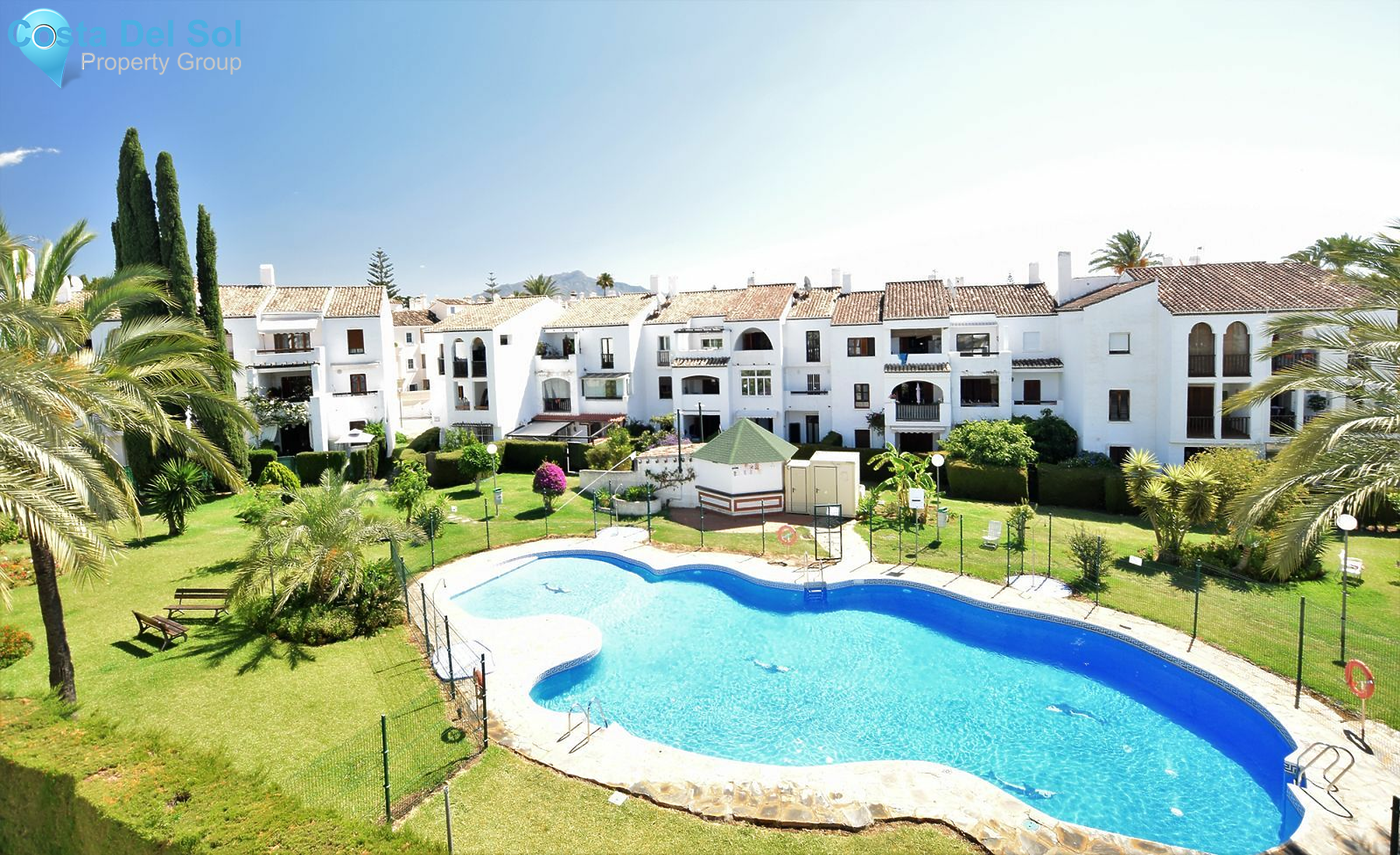 Penthouse in Estepona
