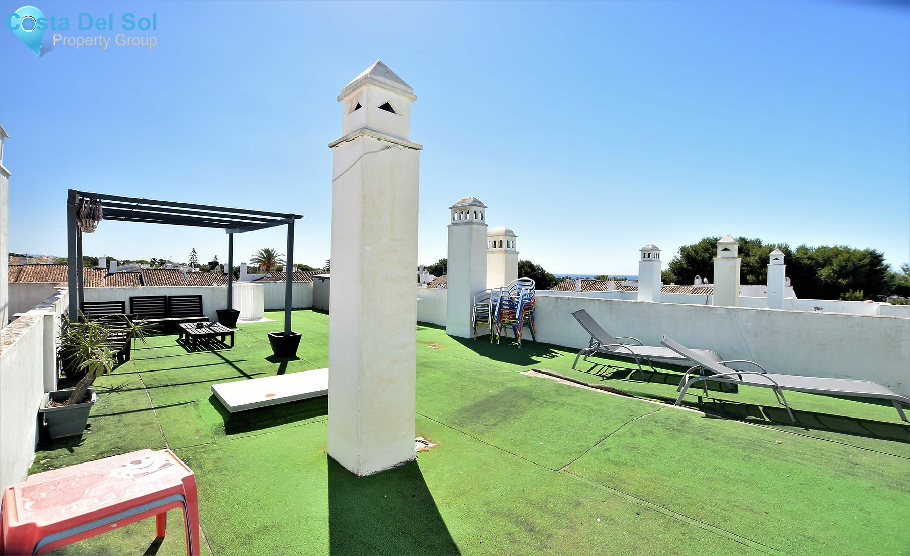 Penthouse in Estepona-1126496