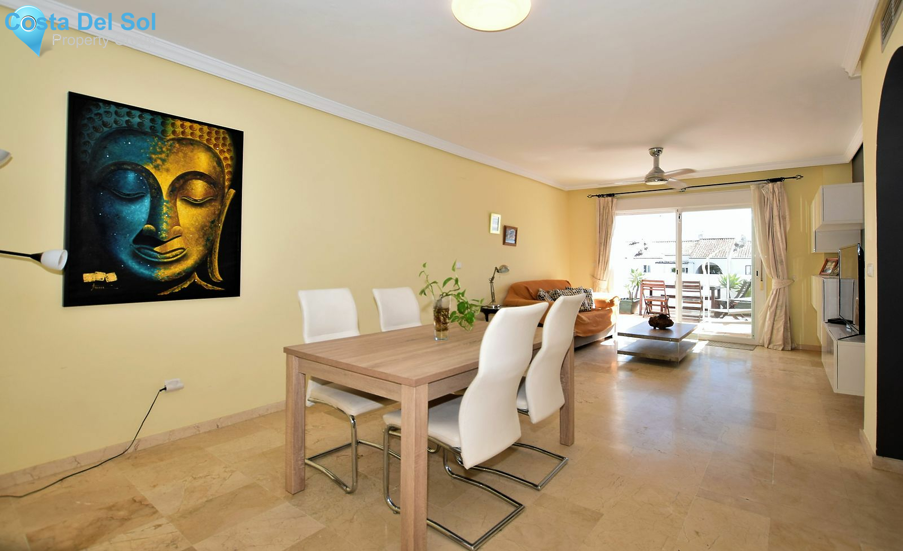 Penthouse in Estepona-1126486