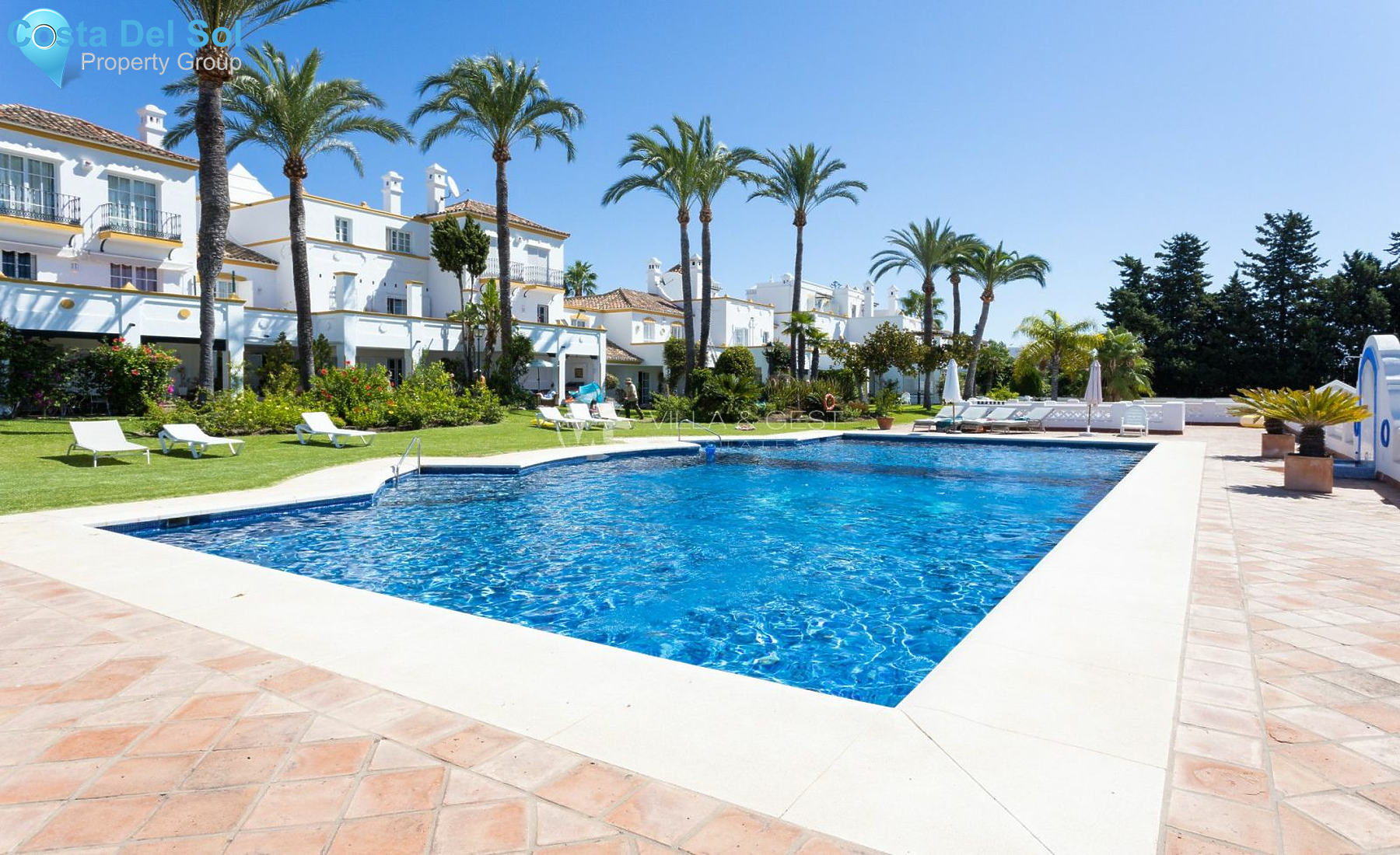 Penthouse in New Golden Mile