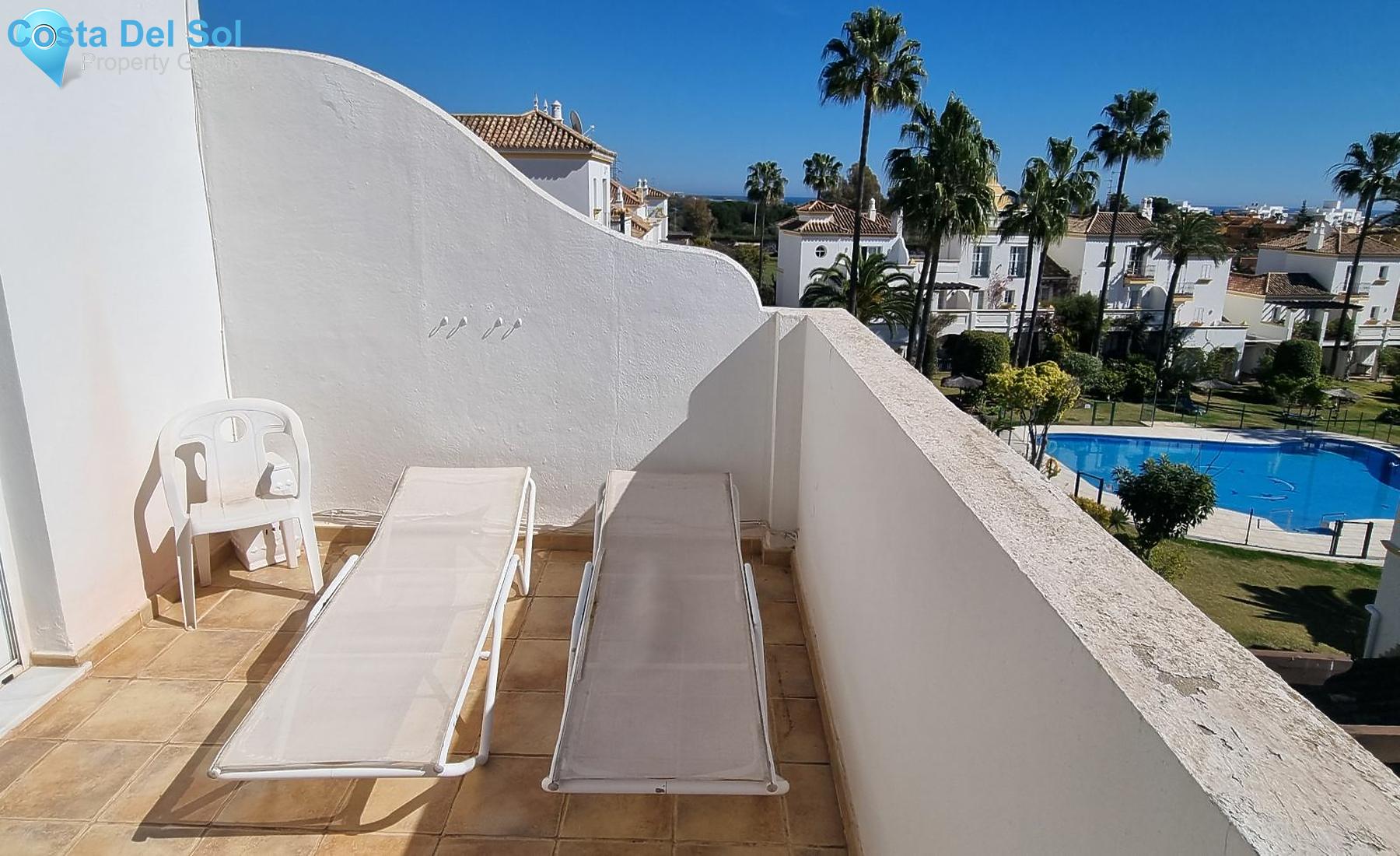 Penthouse in New Golden Mile-1137214