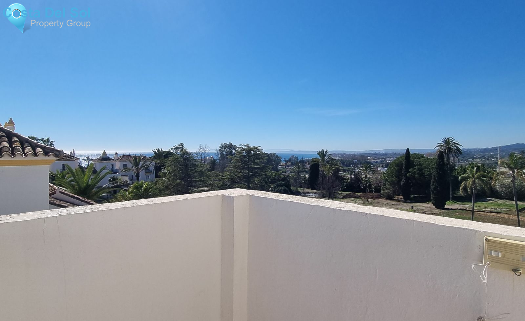 Penthouse in New Golden Mile-1137215