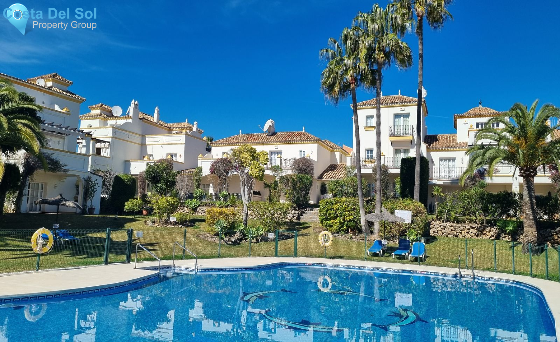 Penthouse in New Golden Mile-1137203