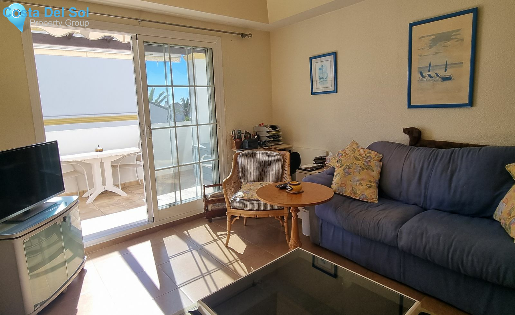 Penthouse in New Golden Mile-1137207