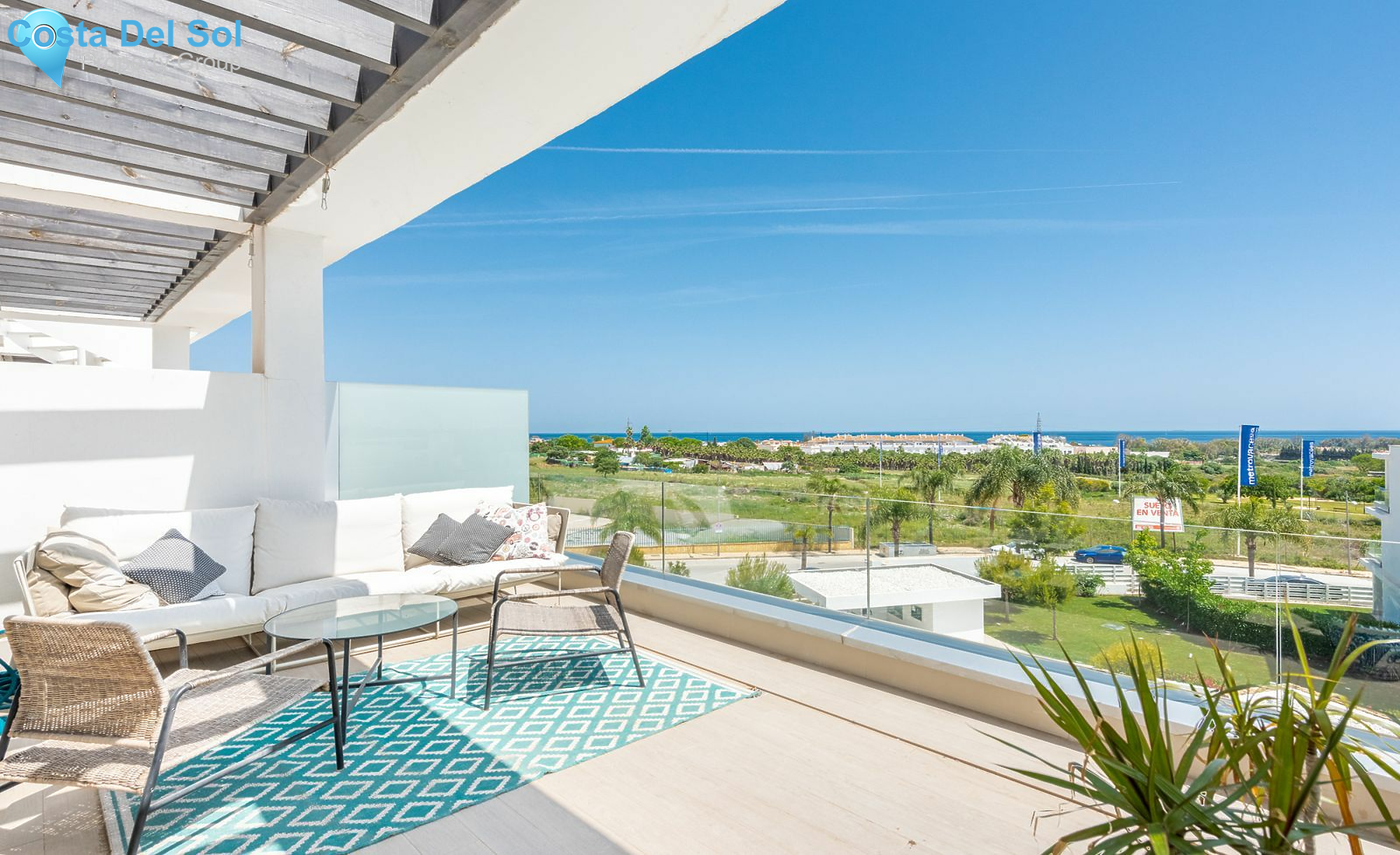 Penthouse in New Golden Mile