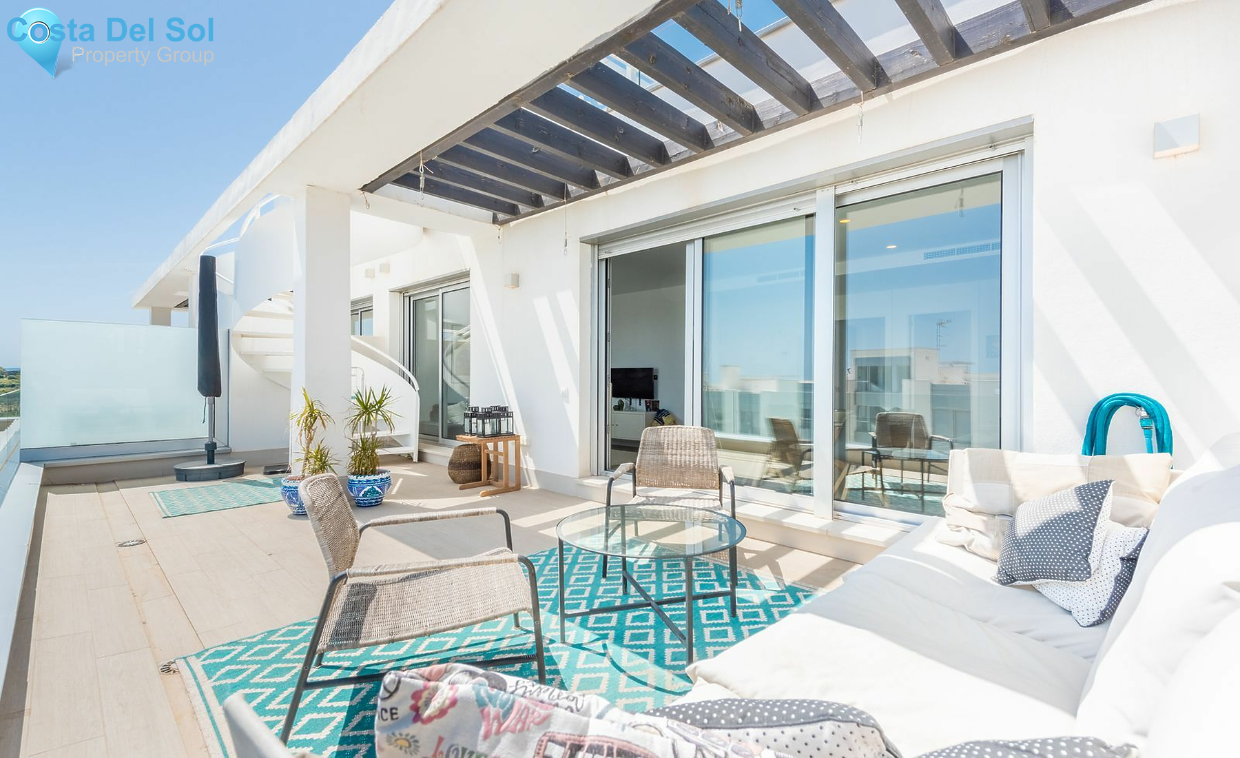 Penthouse in New Golden Mile-1483326