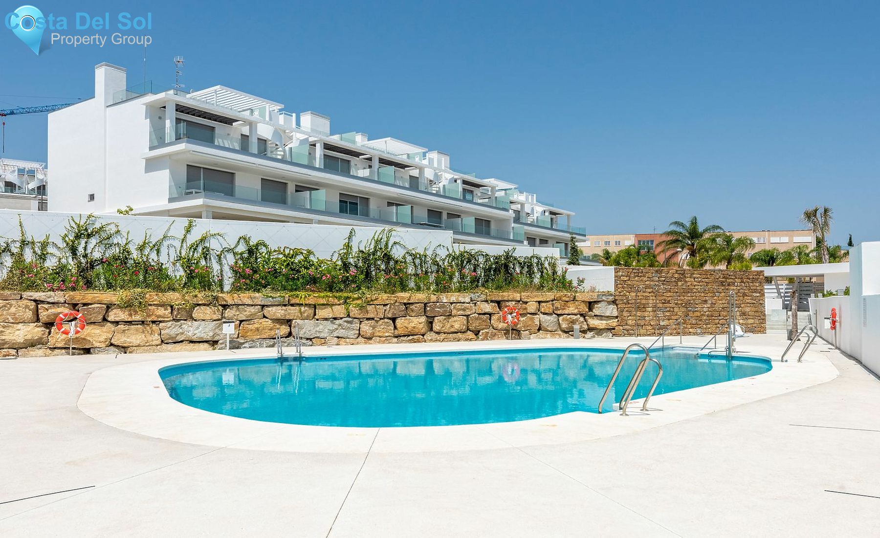 Penthouse in New Golden Mile-1483336