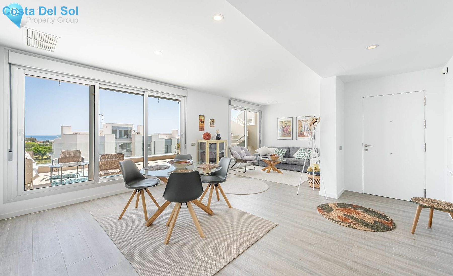 Penthouse in New Golden Mile-1483327