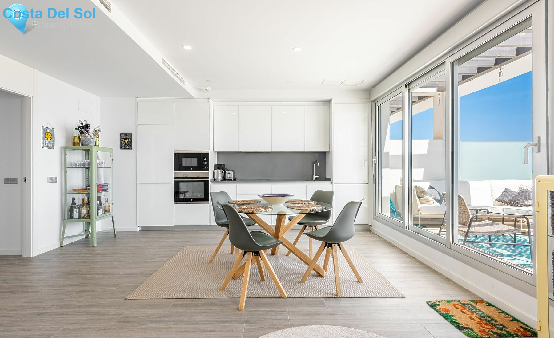 Penthouse in New Golden Mile-1483328