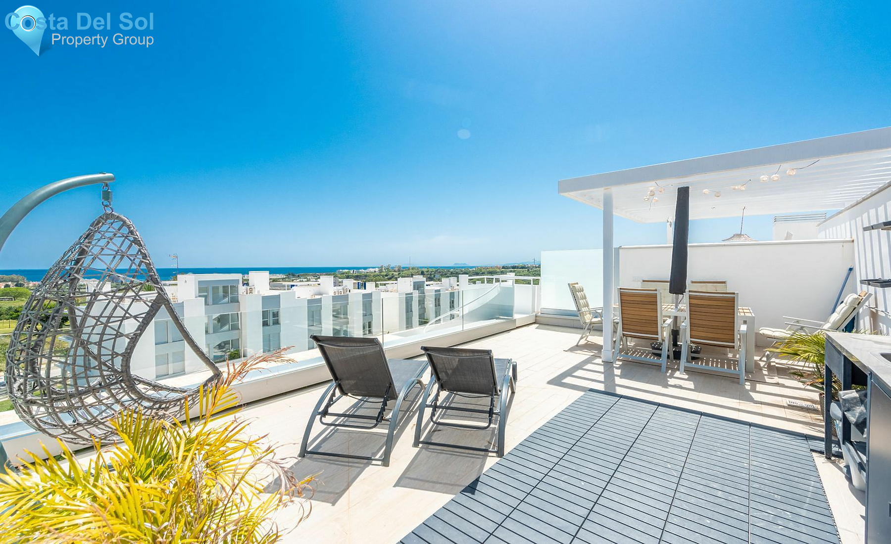 Penthouse in New Golden Mile-1483334