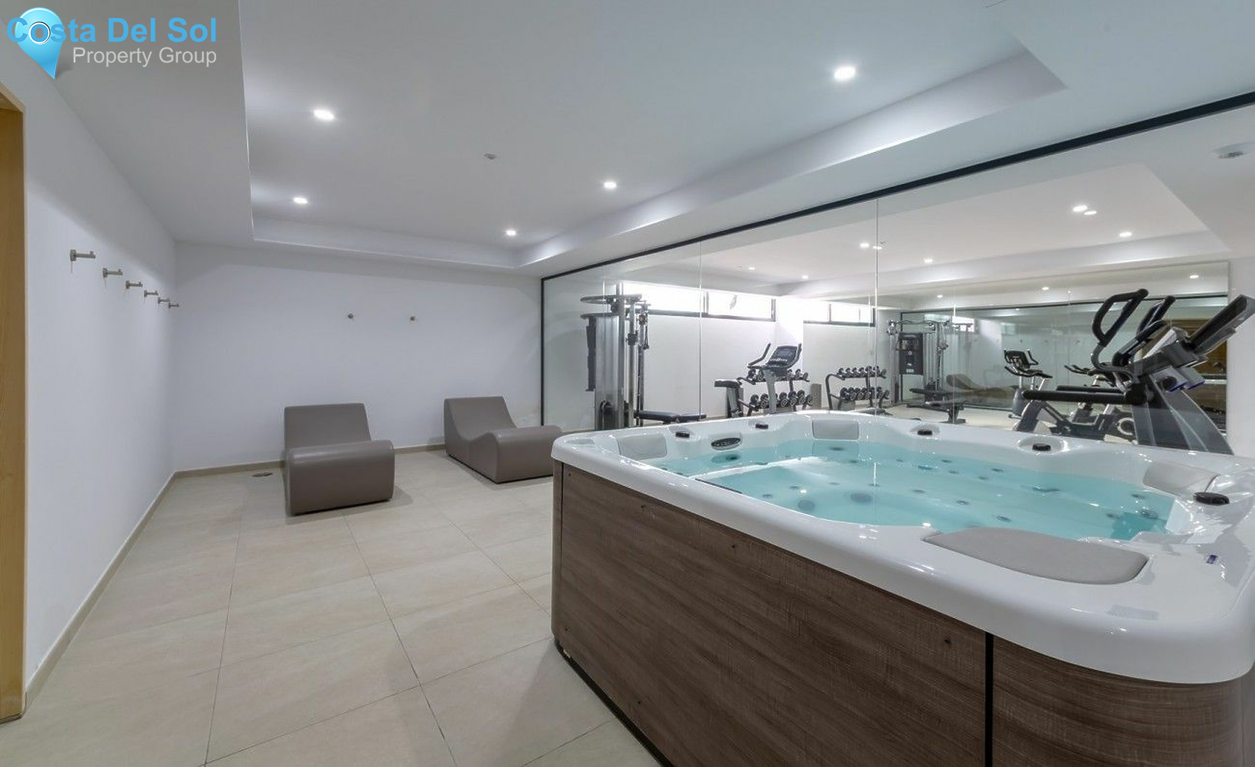 Penthouse in New Golden Mile-1515051