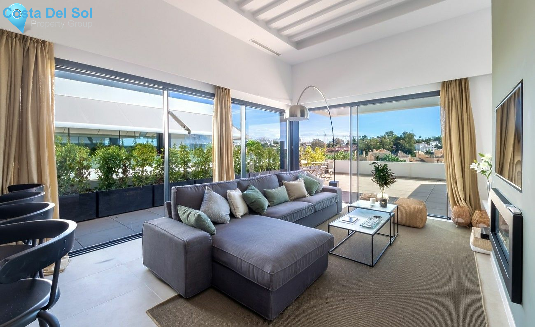 Penthouse in New Golden Mile-1515048