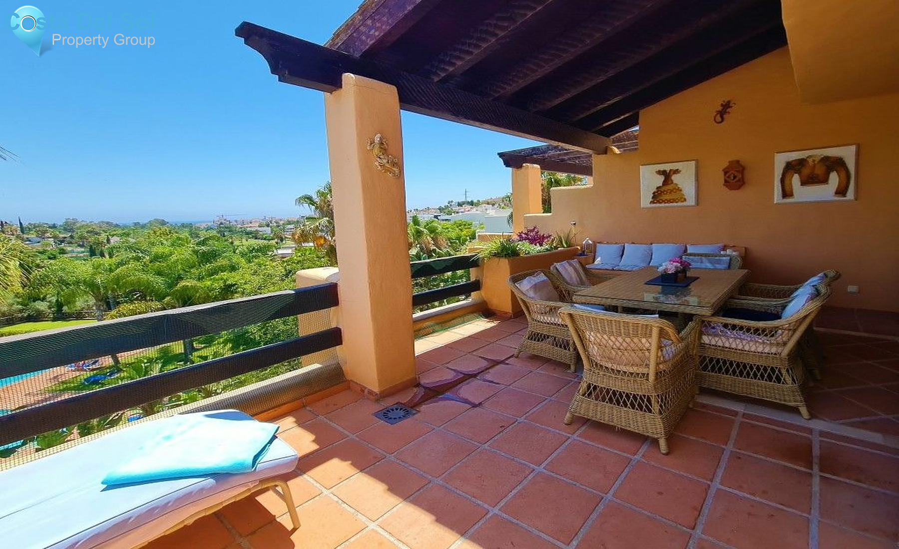 Penthouse in New Golden Mile