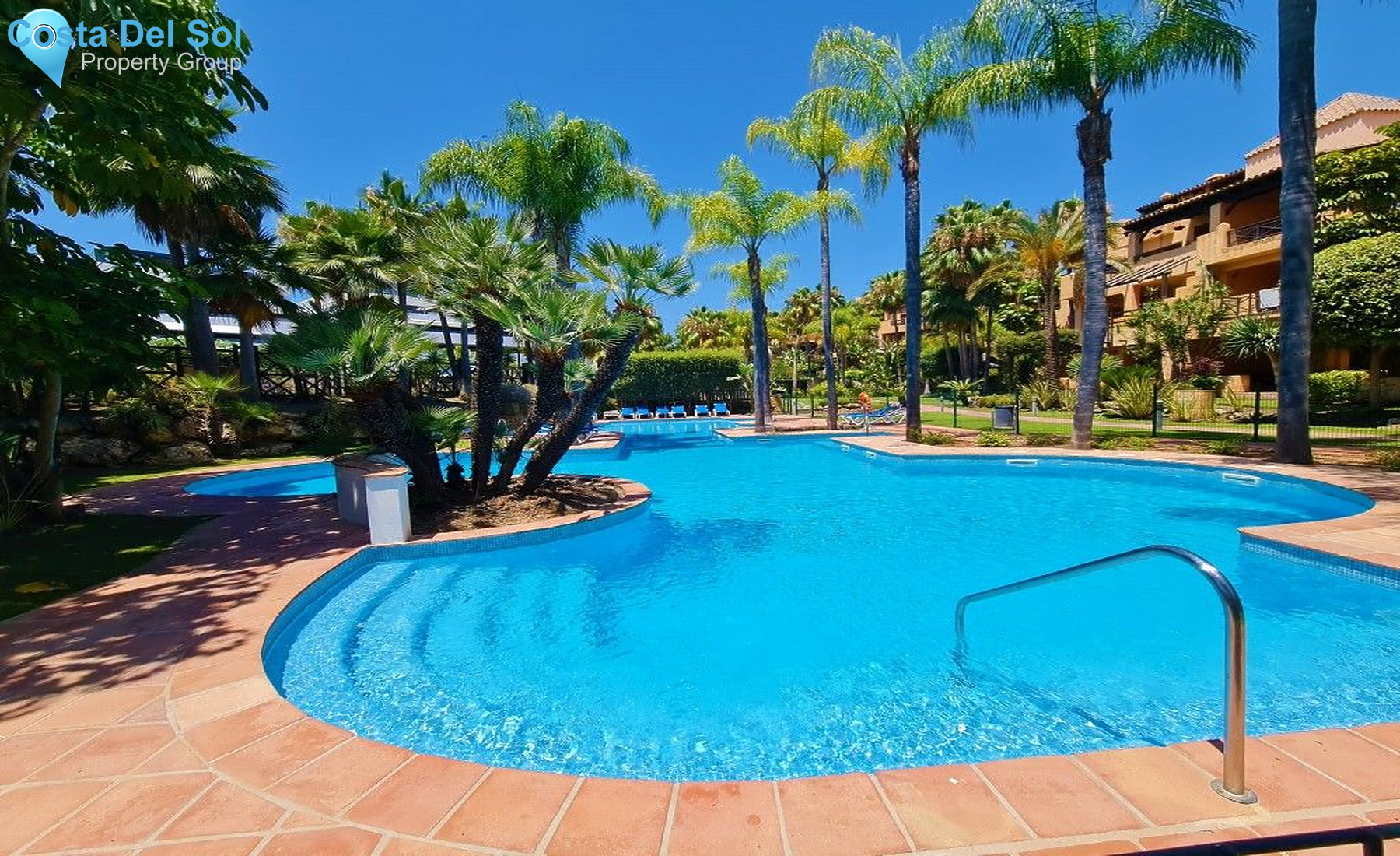 Penthouse in New Golden Mile-1533722