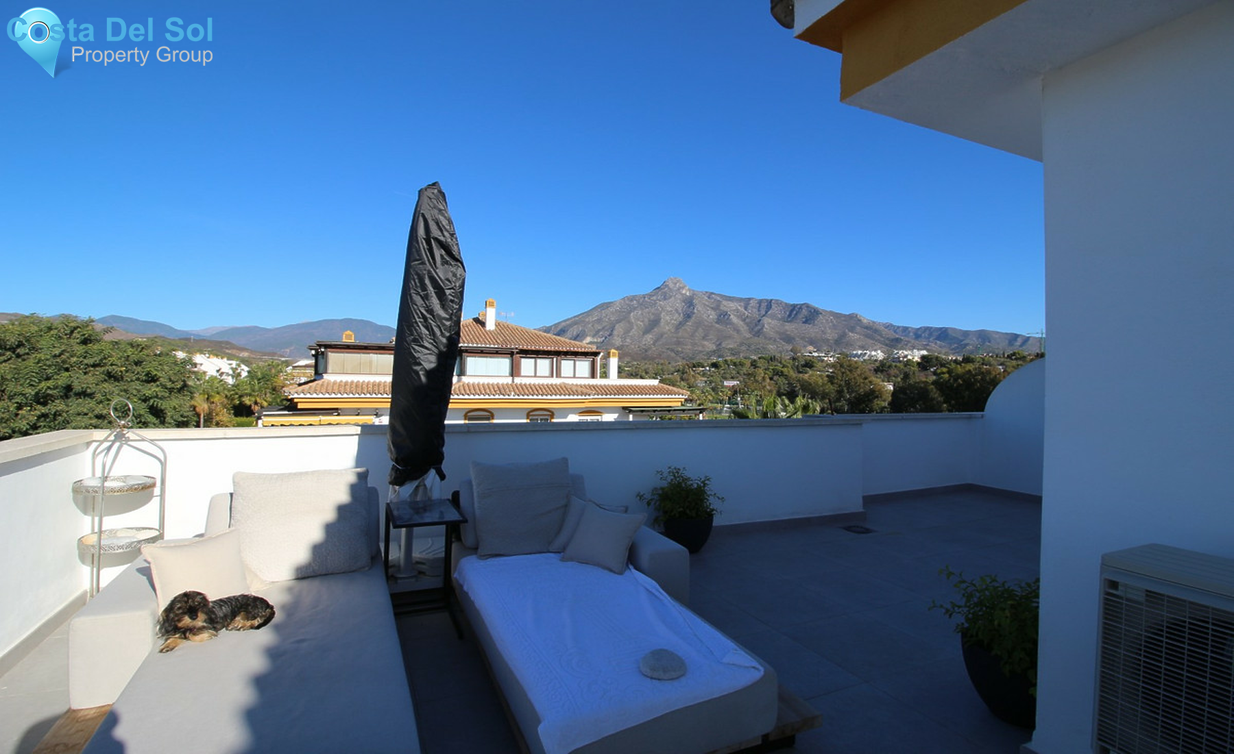 Penthouse in Nueva Andalucía-1236078