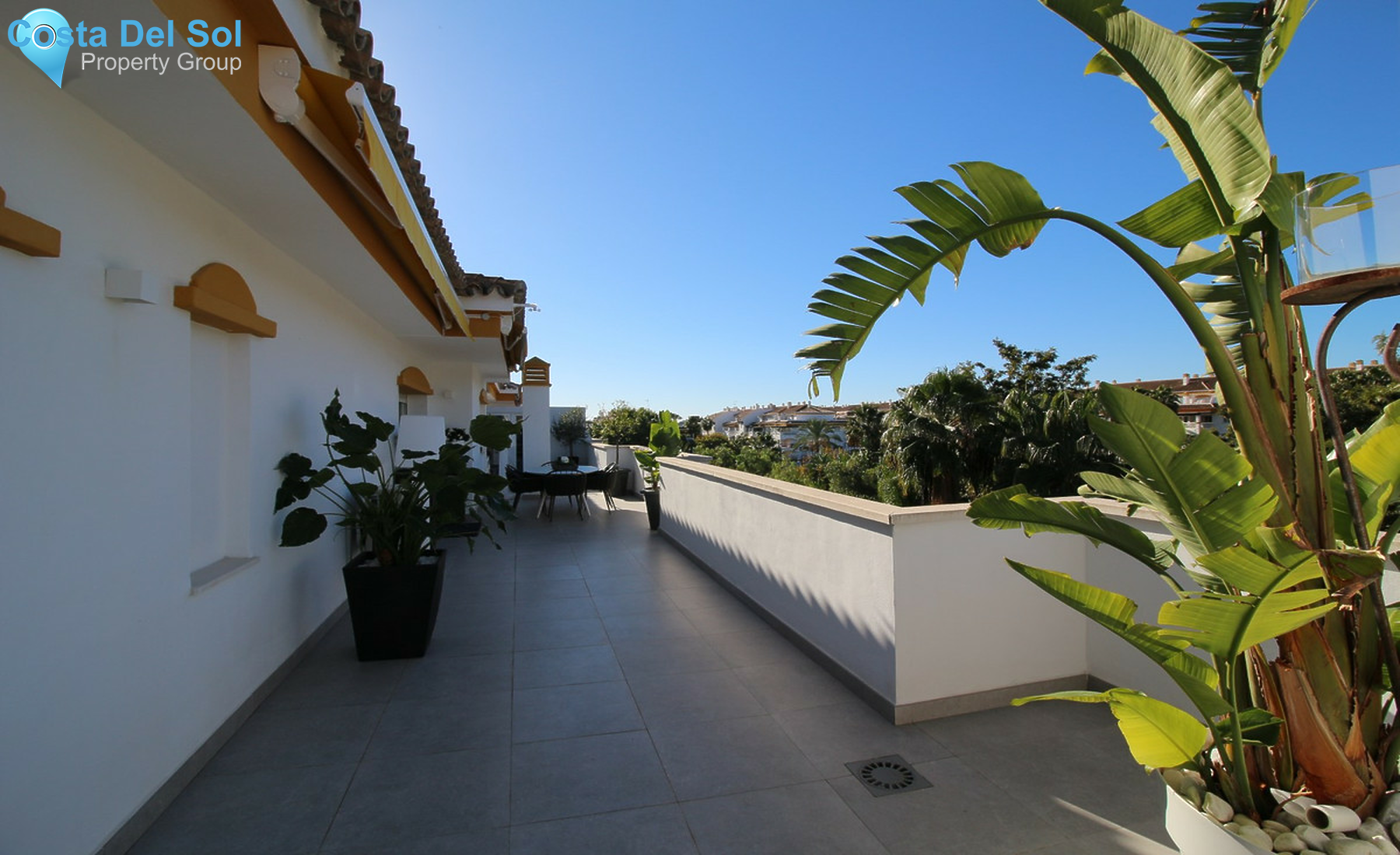 Penthouse in Nueva Andalucía-1236079