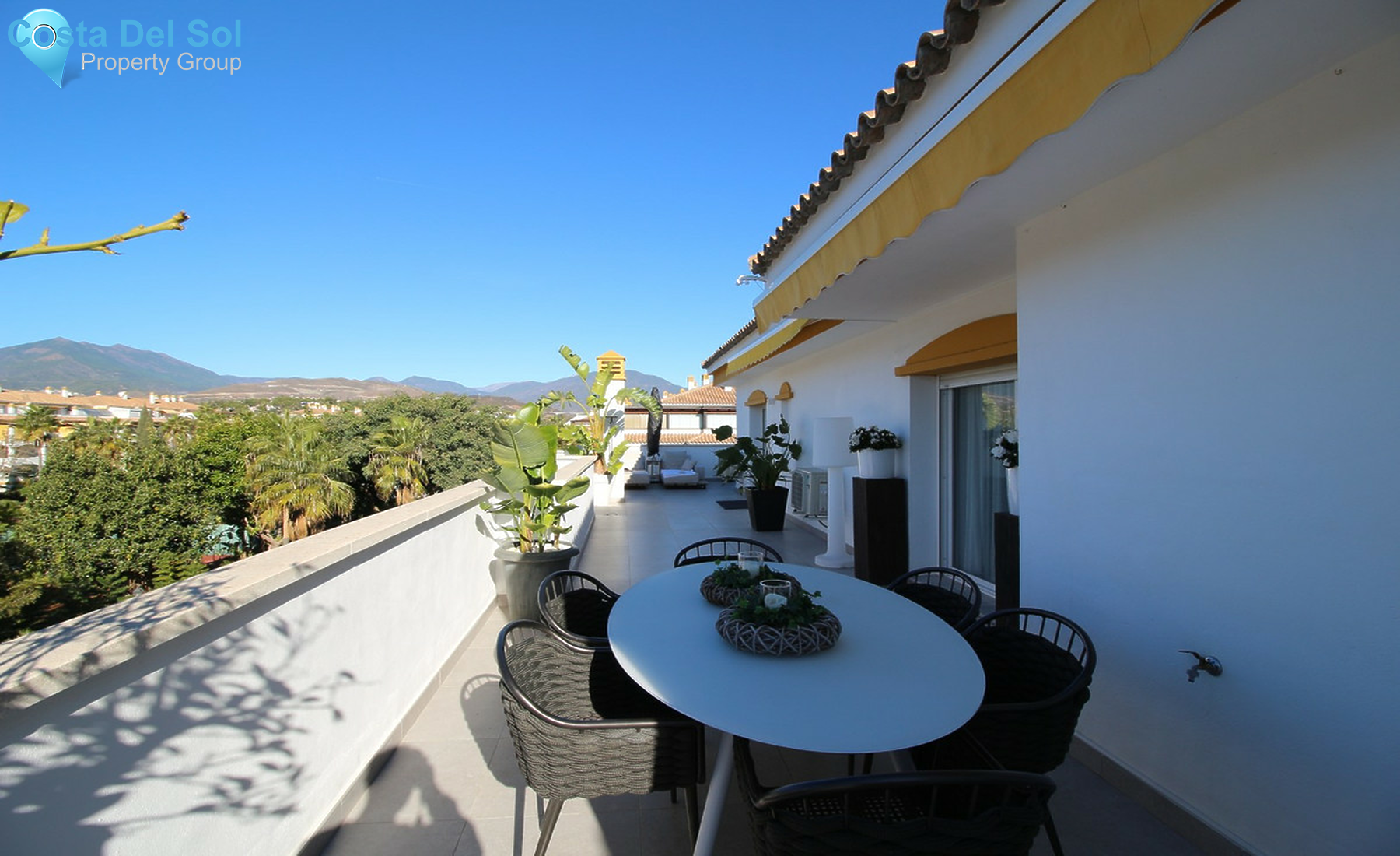 Penthouse in Nueva Andalucía-1236082