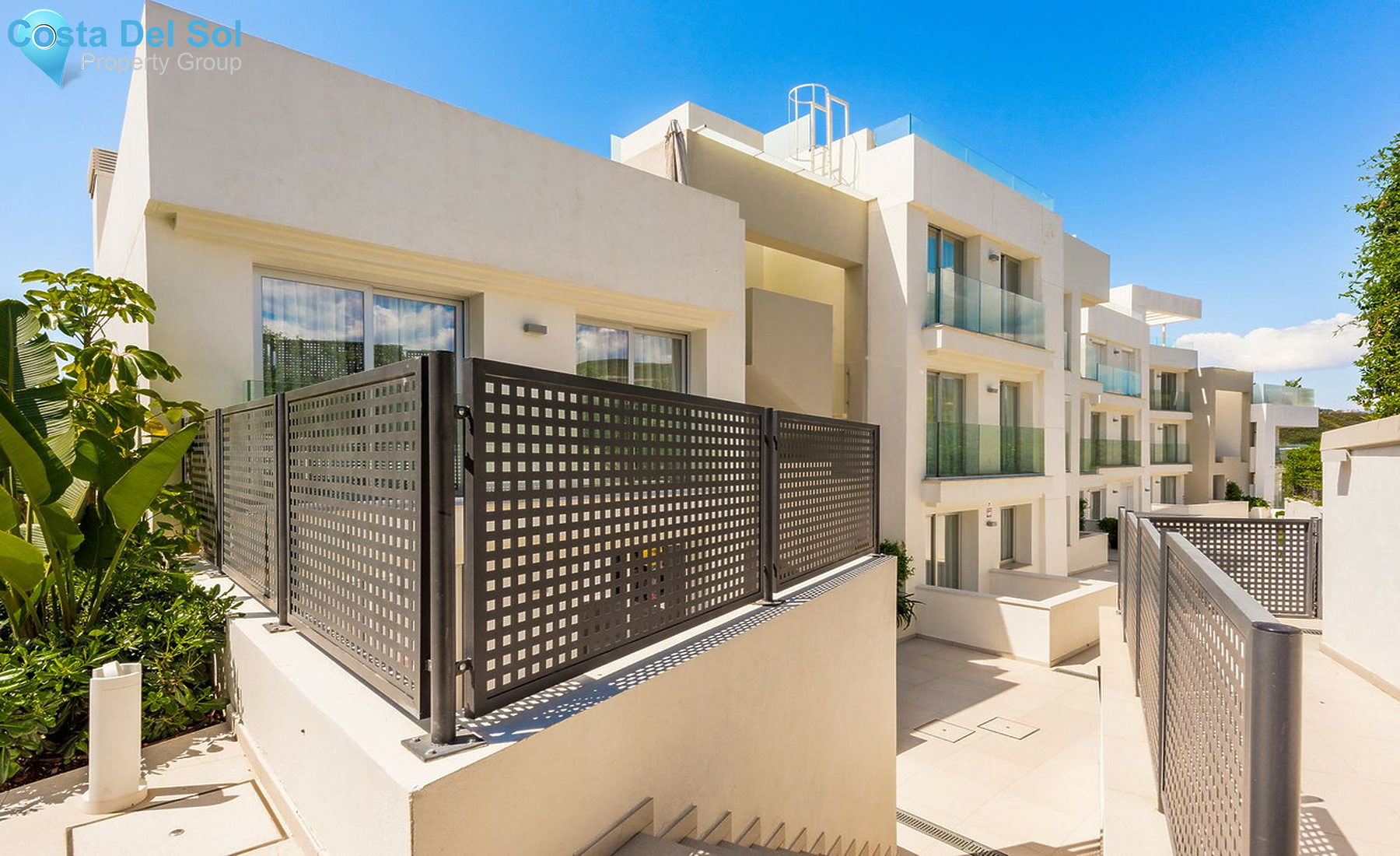 Penthouse in Nueva Andalucía