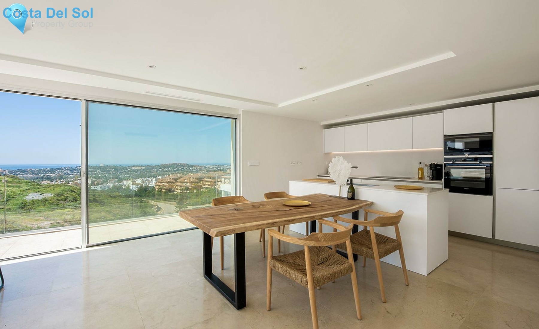 Penthouse in Nueva Andalucía-1283240