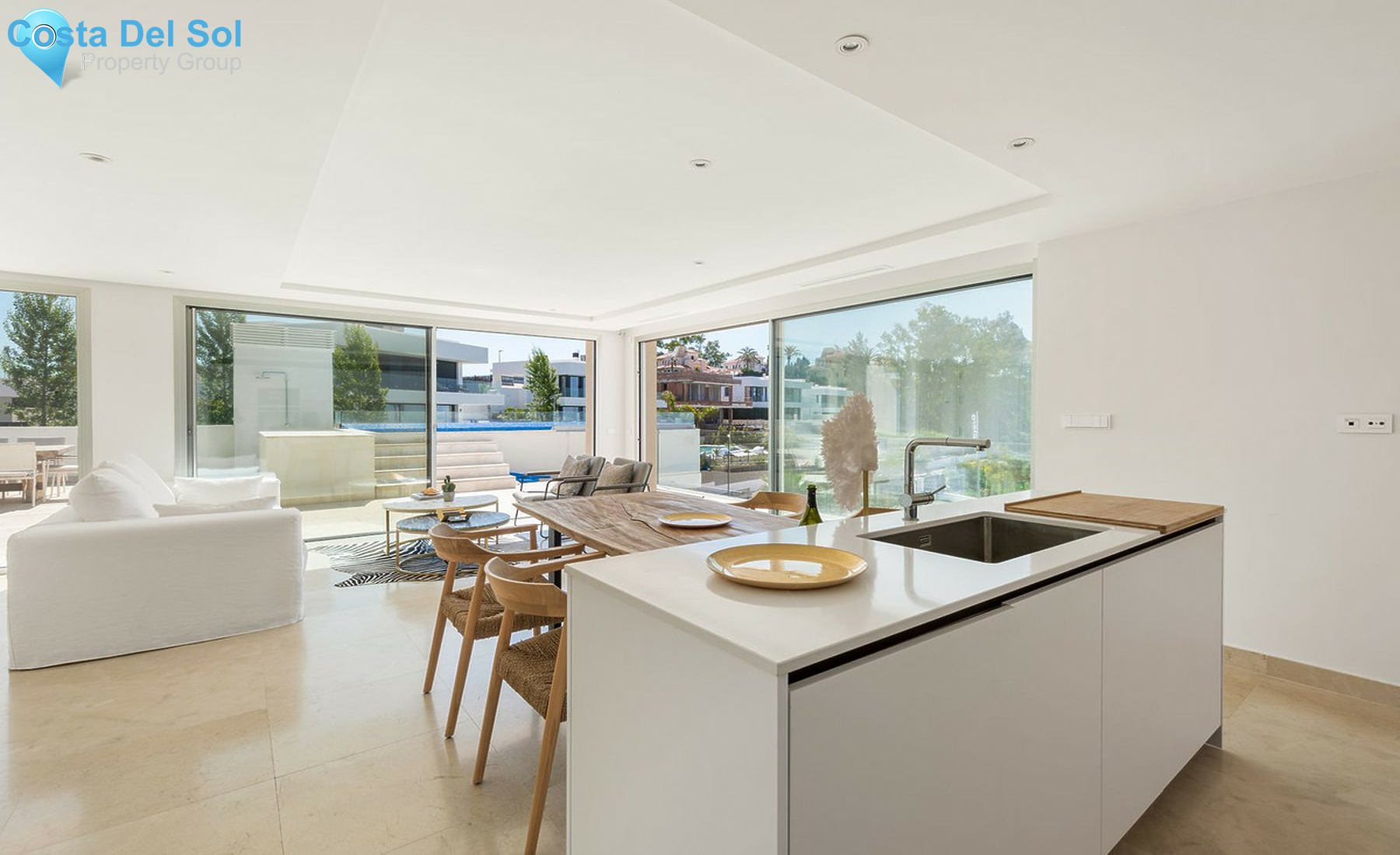 Penthouse in Nueva Andalucía-1283241