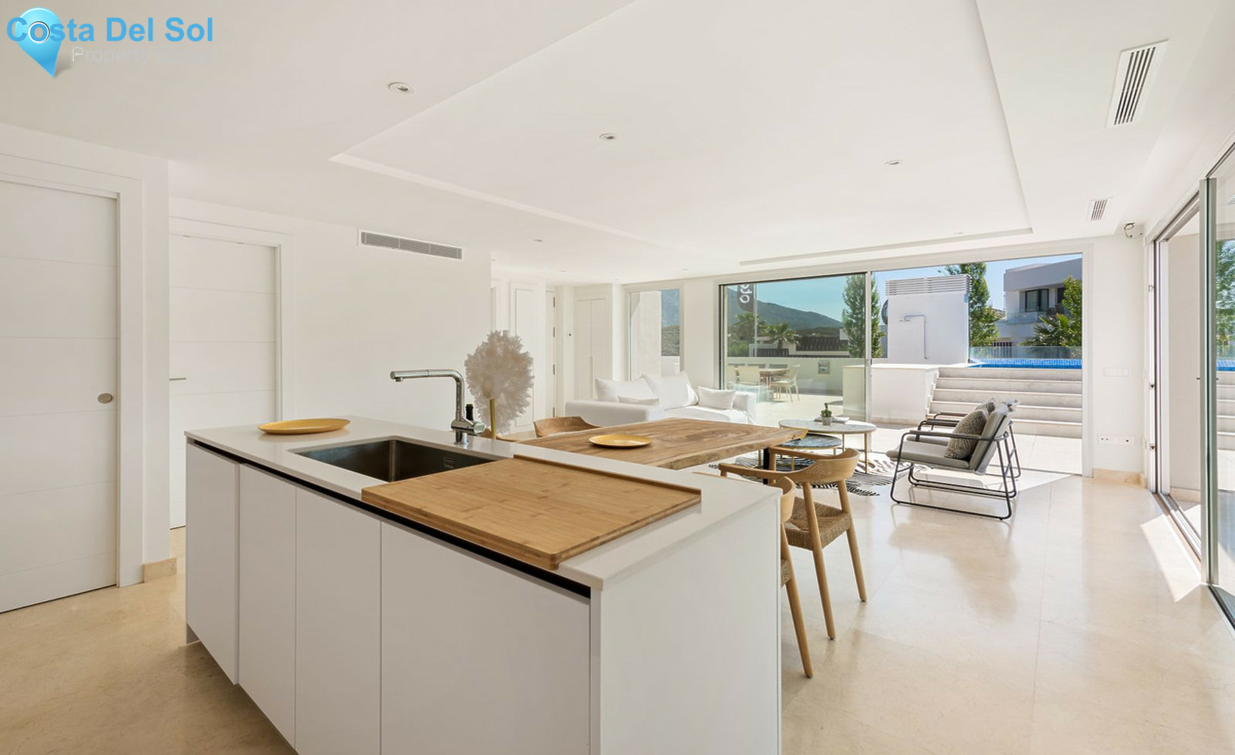 Penthouse in Nueva Andalucía-1283242