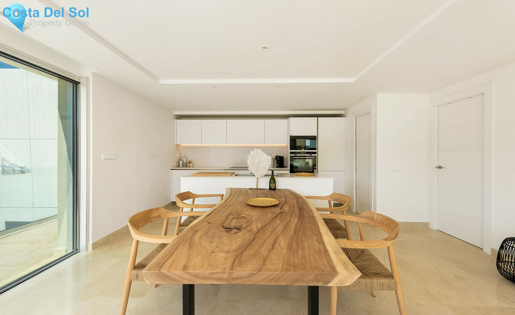 Penthouse in Nueva Andalucía-1283245