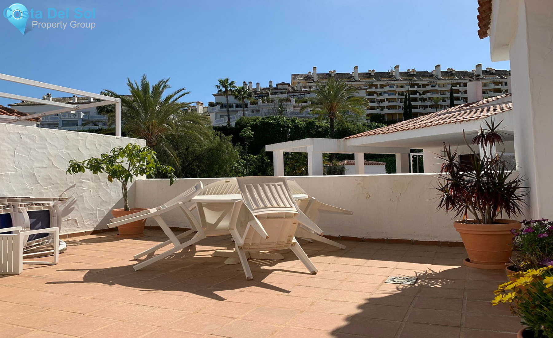 Penthouse in Nueva Andalucía-1290242