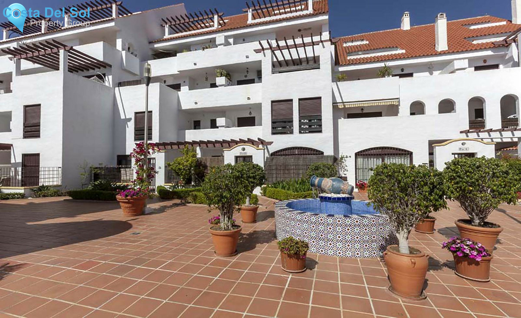 Penthouse in Nueva Andalucía