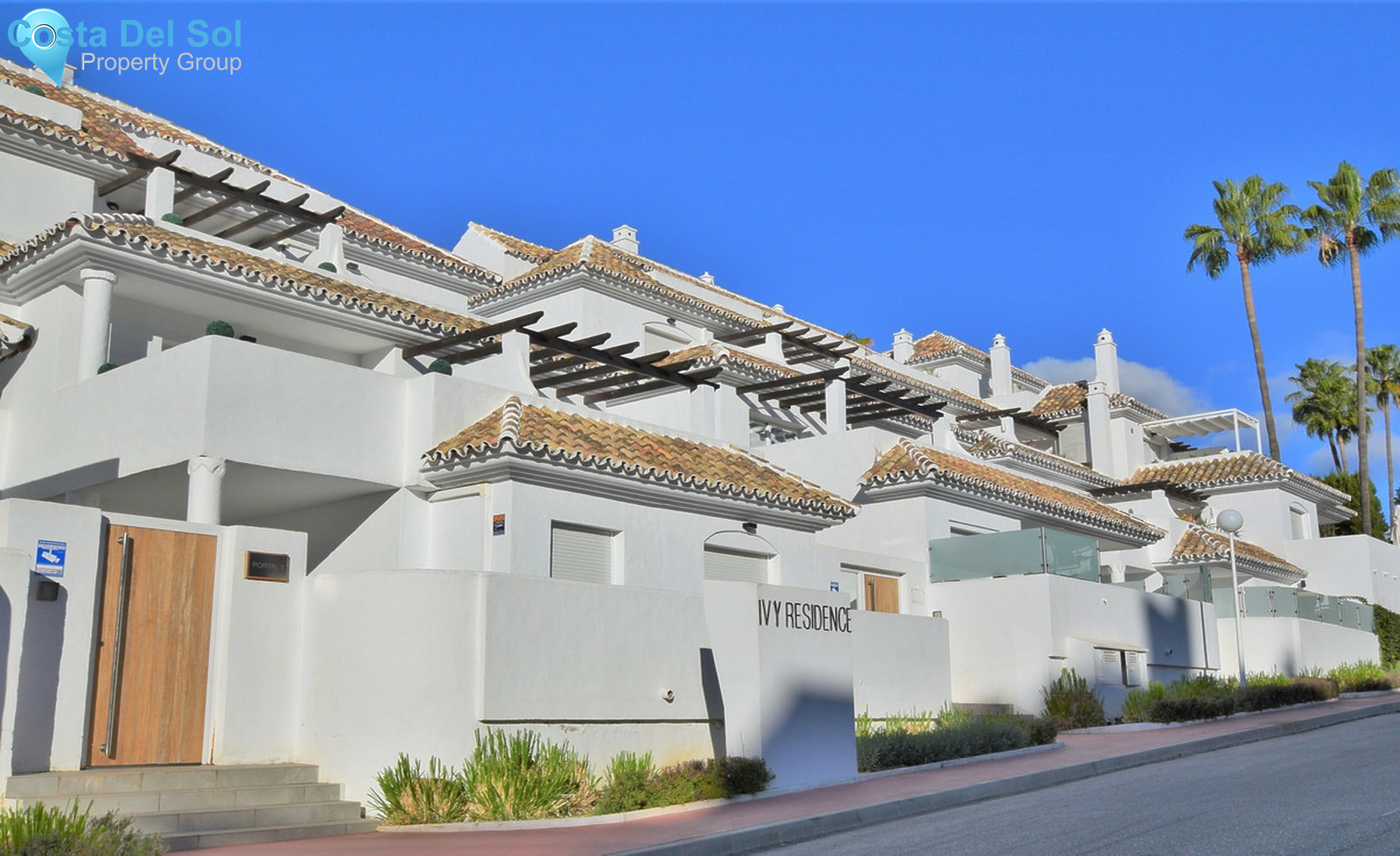 Penthouse in Nueva Andalucía