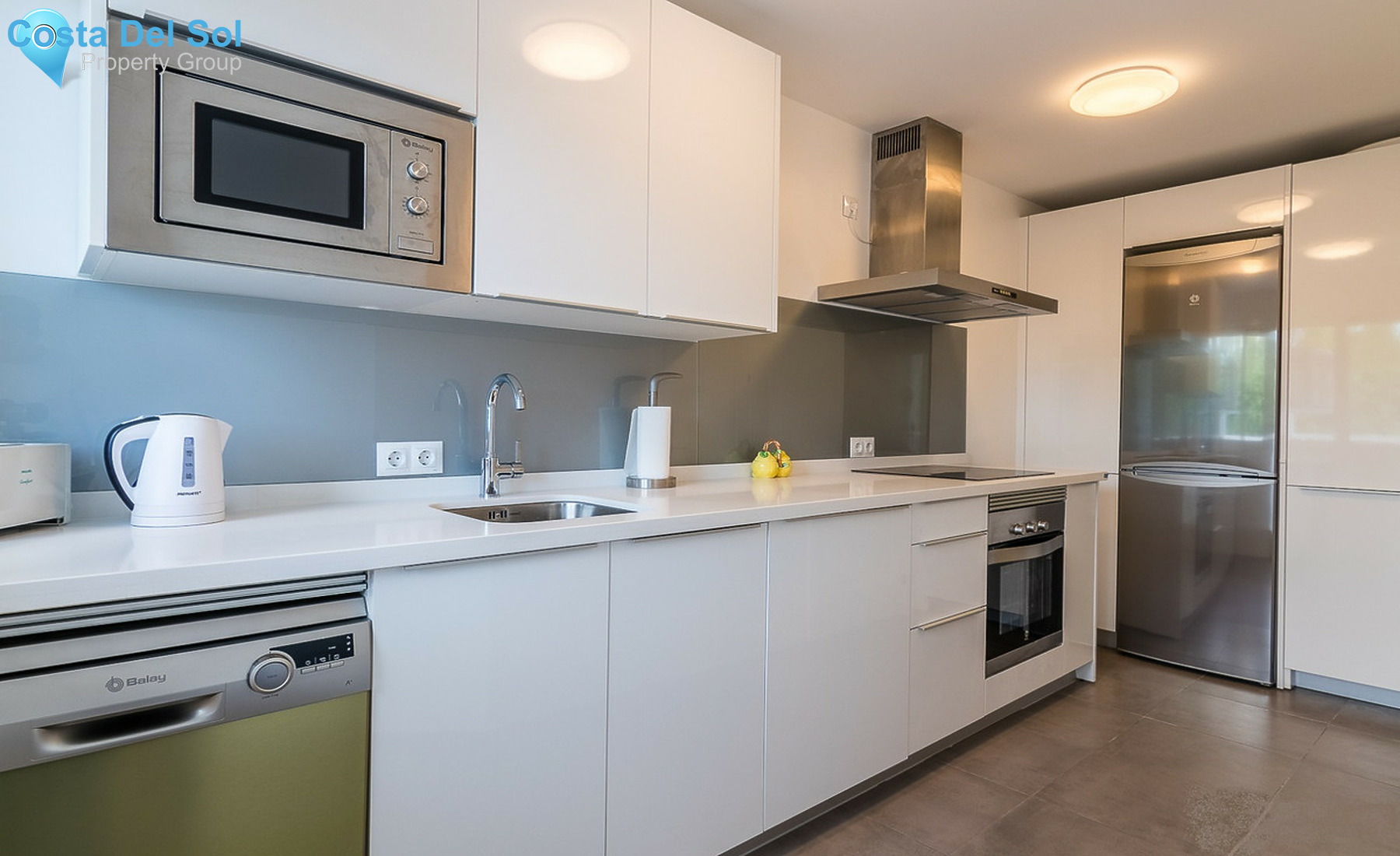 Penthouse in Nueva Andalucía-1339687