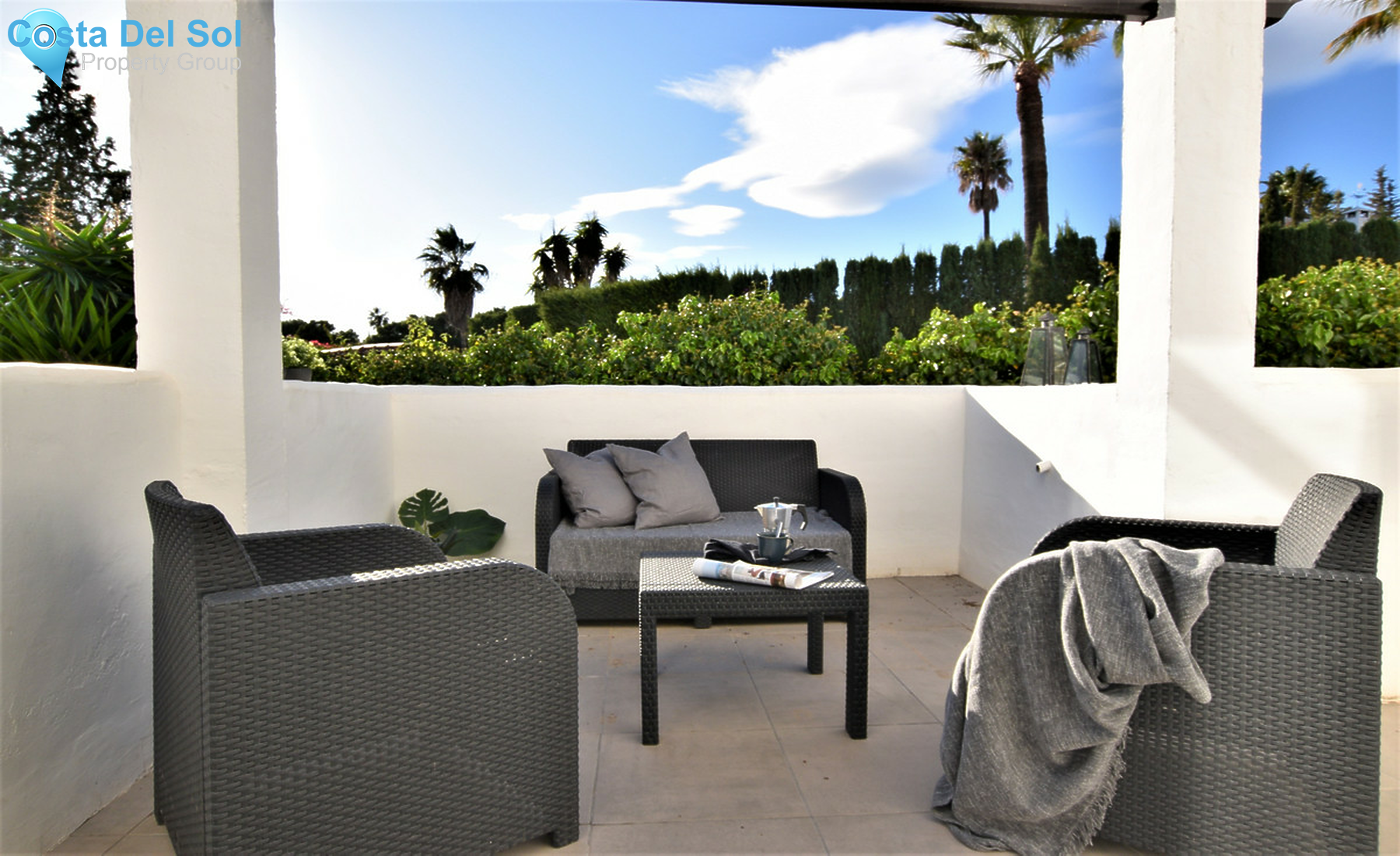 Penthouse in Nueva Andalucía-1339671