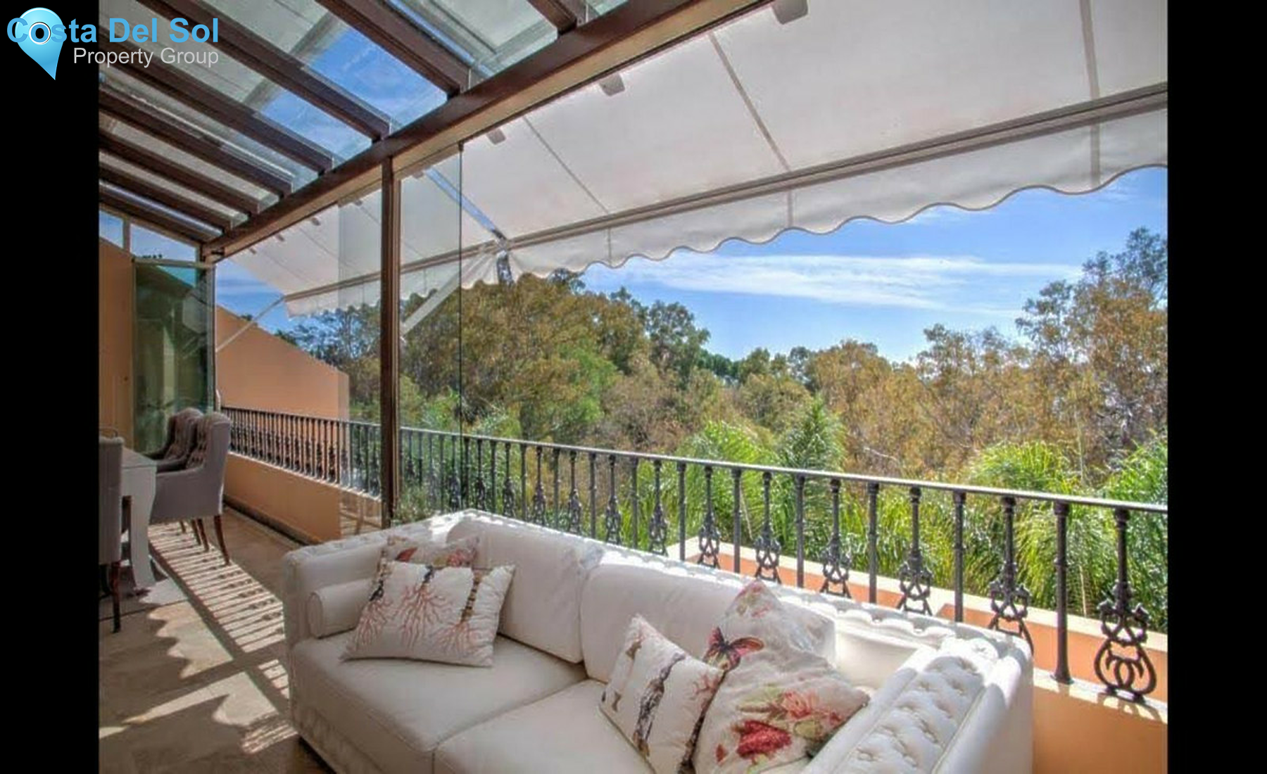 Penthouse in Nueva Andalucía-1349823