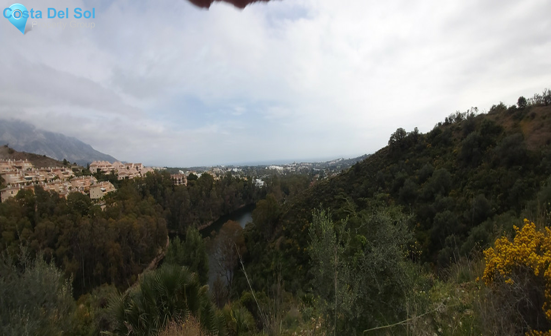 Penthouse in Nueva Andalucía-1349824