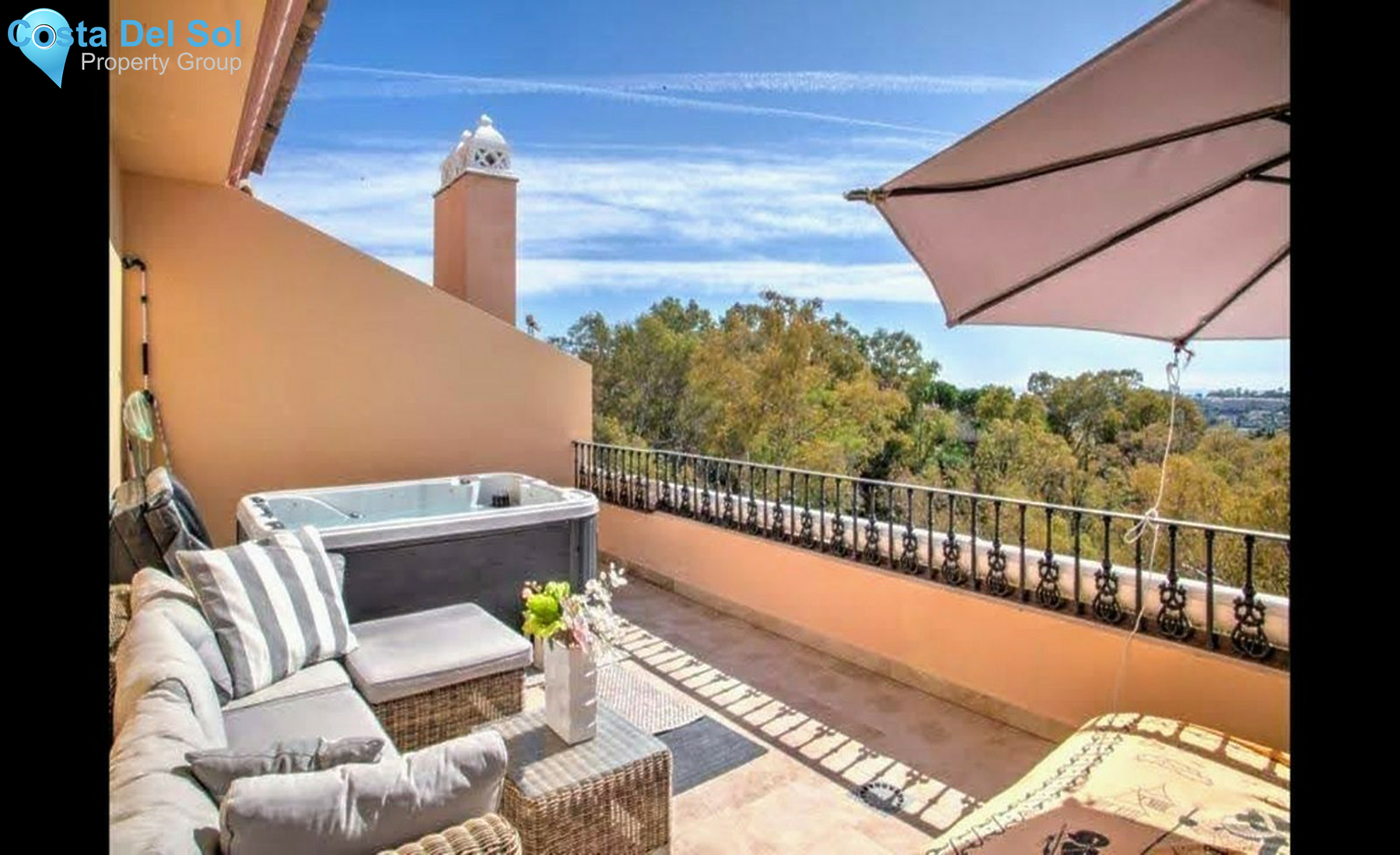 Penthouse in Nueva Andalucía-1349828