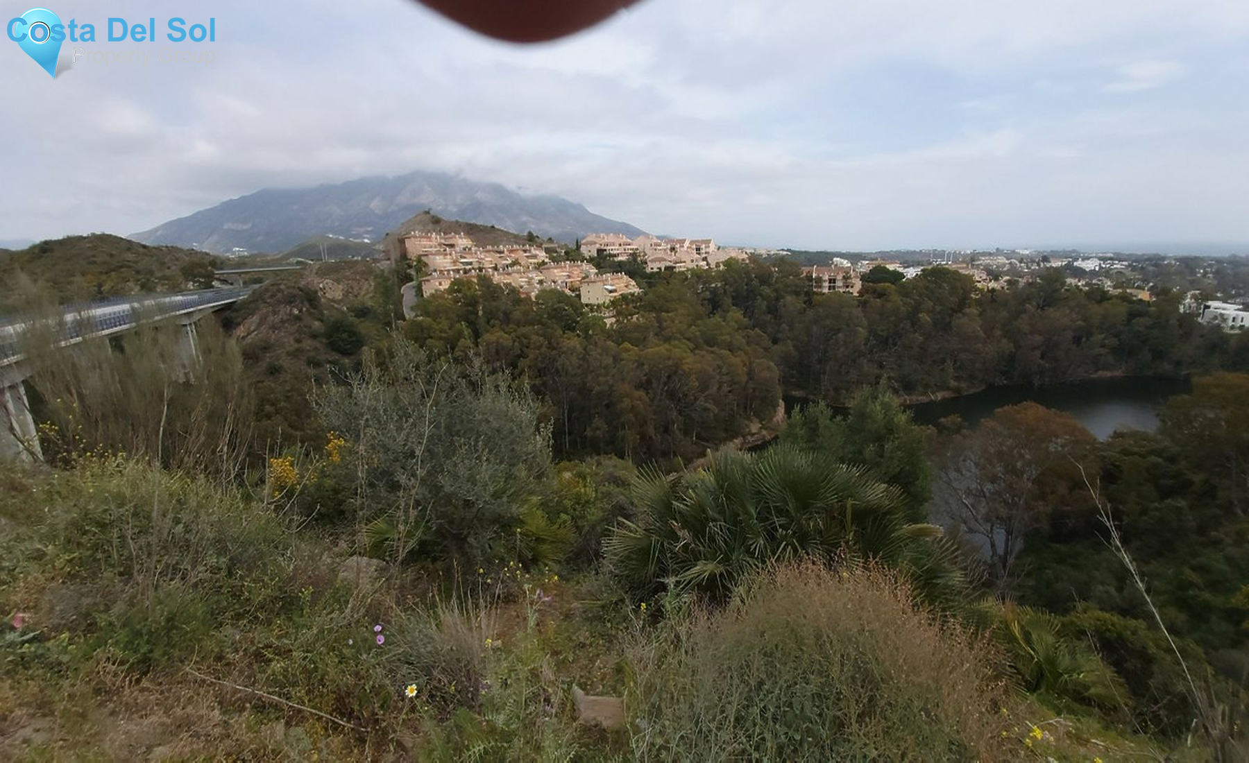 Penthouse in Nueva Andalucía-1349814