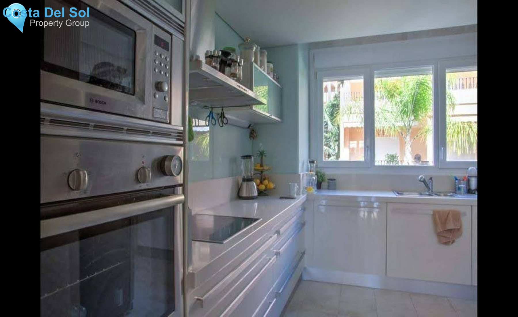 Penthouse in Nueva Andalucía-1349815