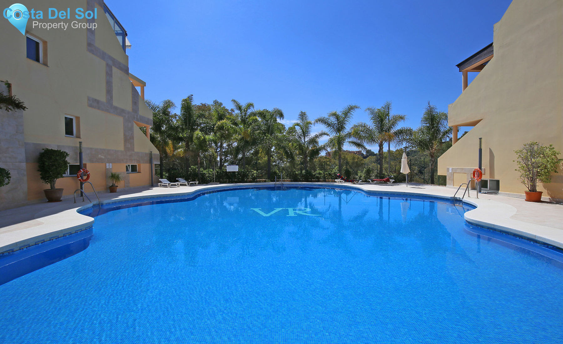 Penthouse in Nueva Andalucía