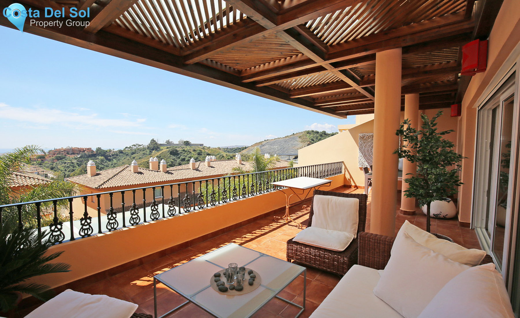 Penthouse in Nueva Andalucía-1374596