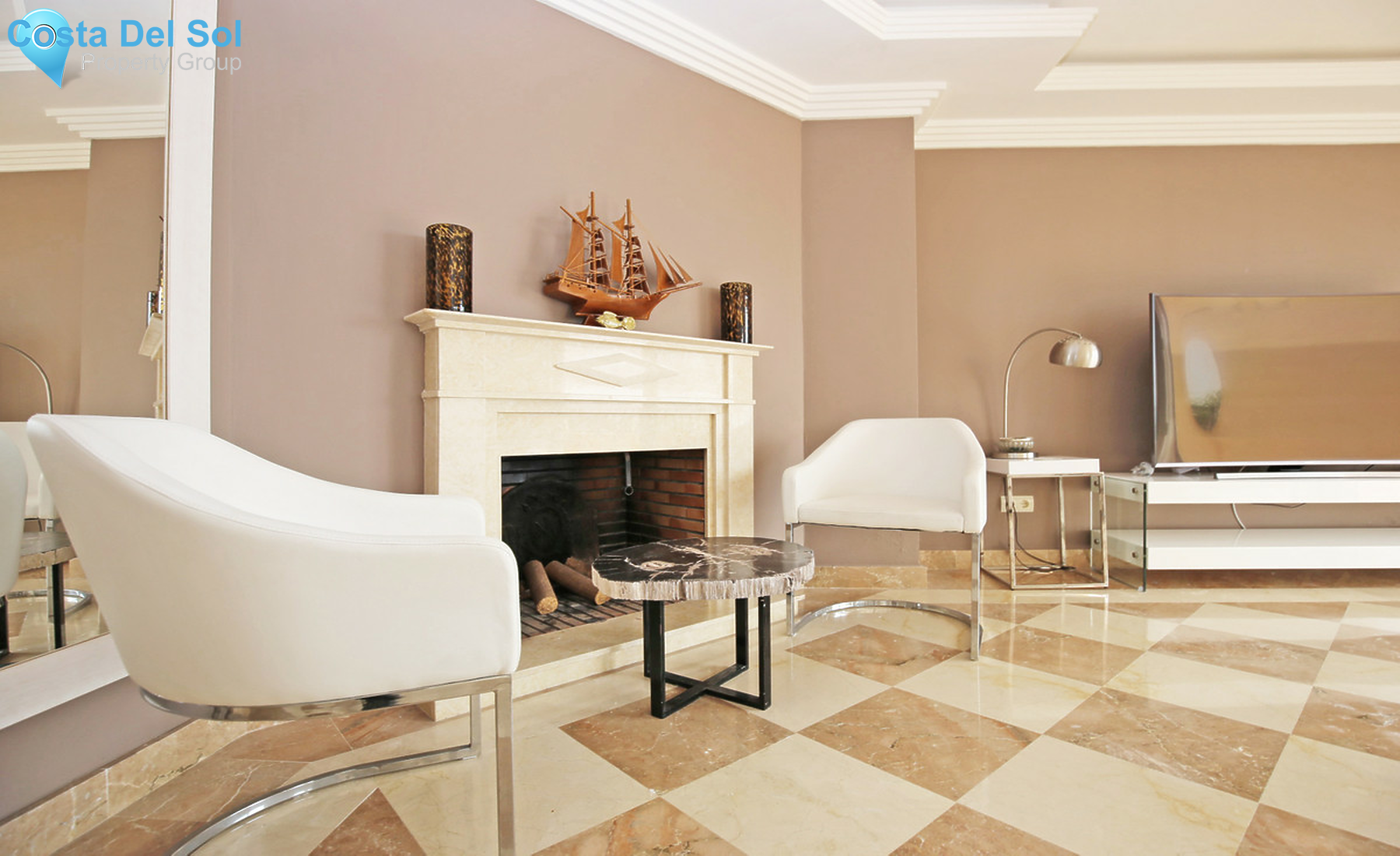 Penthouse in Nueva Andalucía-1374599