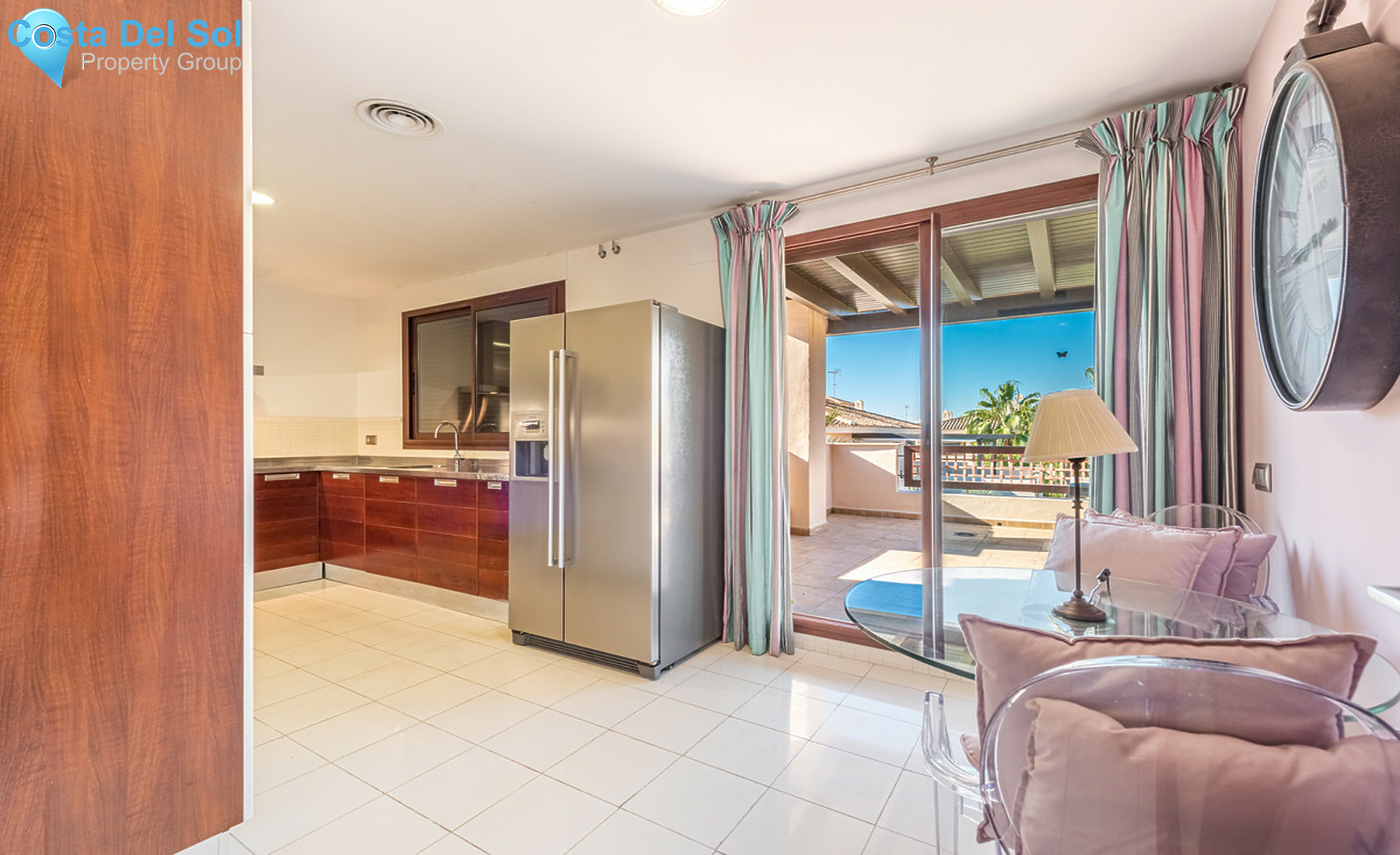 Penthouse in Nueva Andalucía-1378094