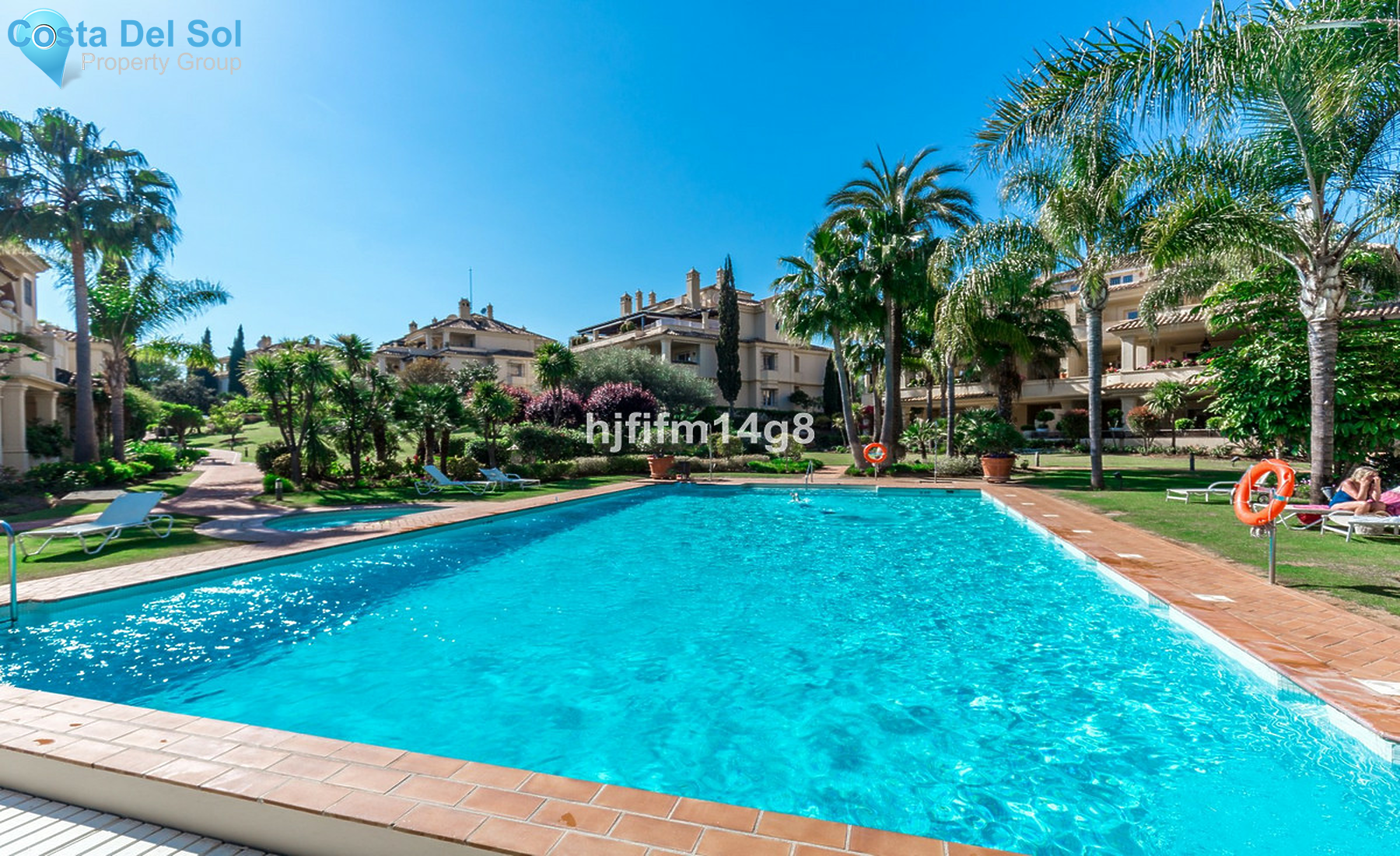 Penthouse in Nueva Andalucía