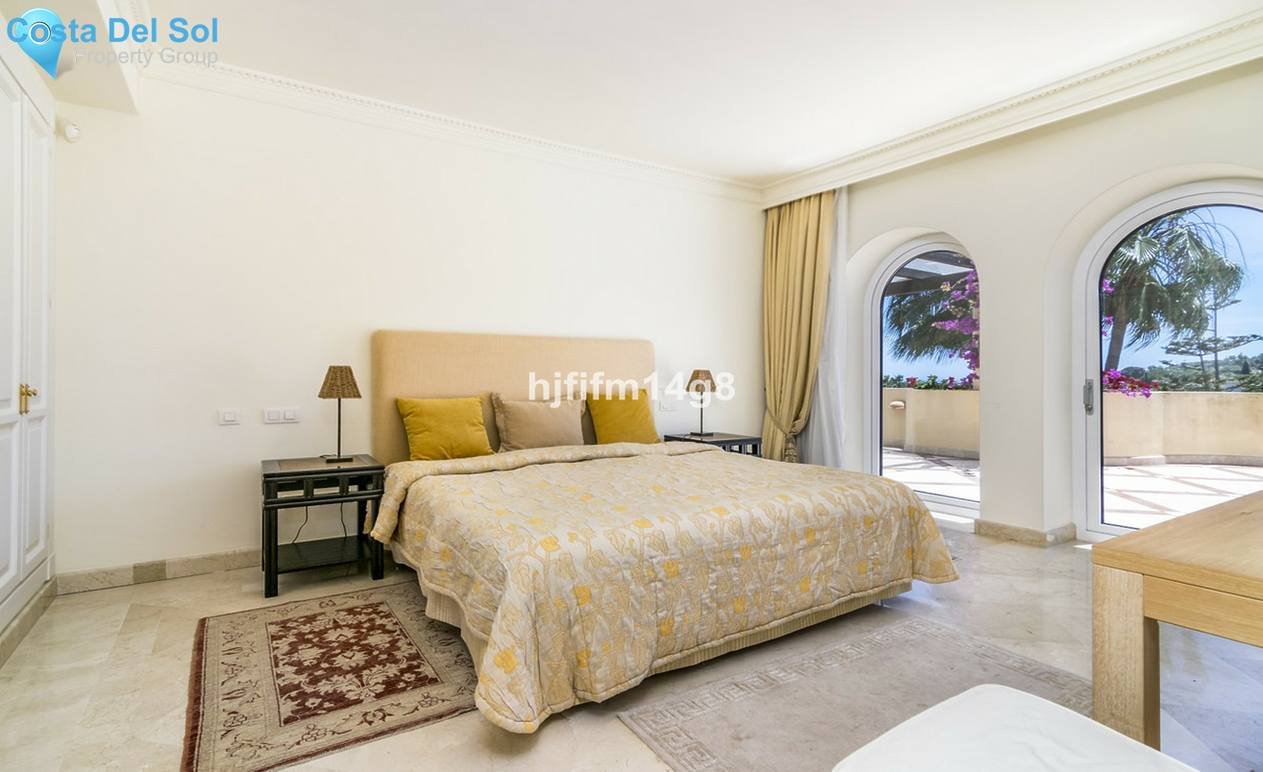 Penthouse in Nueva Andalucía-1409216