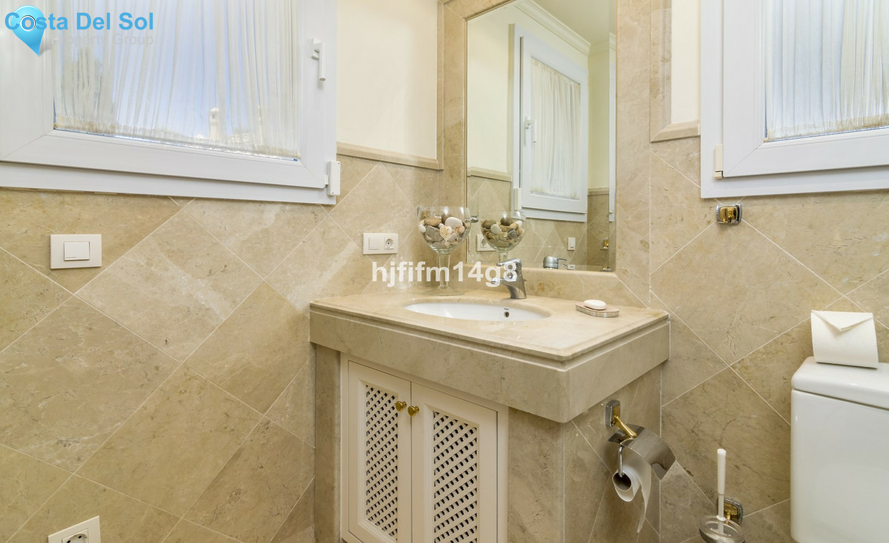 Penthouse in Nueva Andalucía-1409219