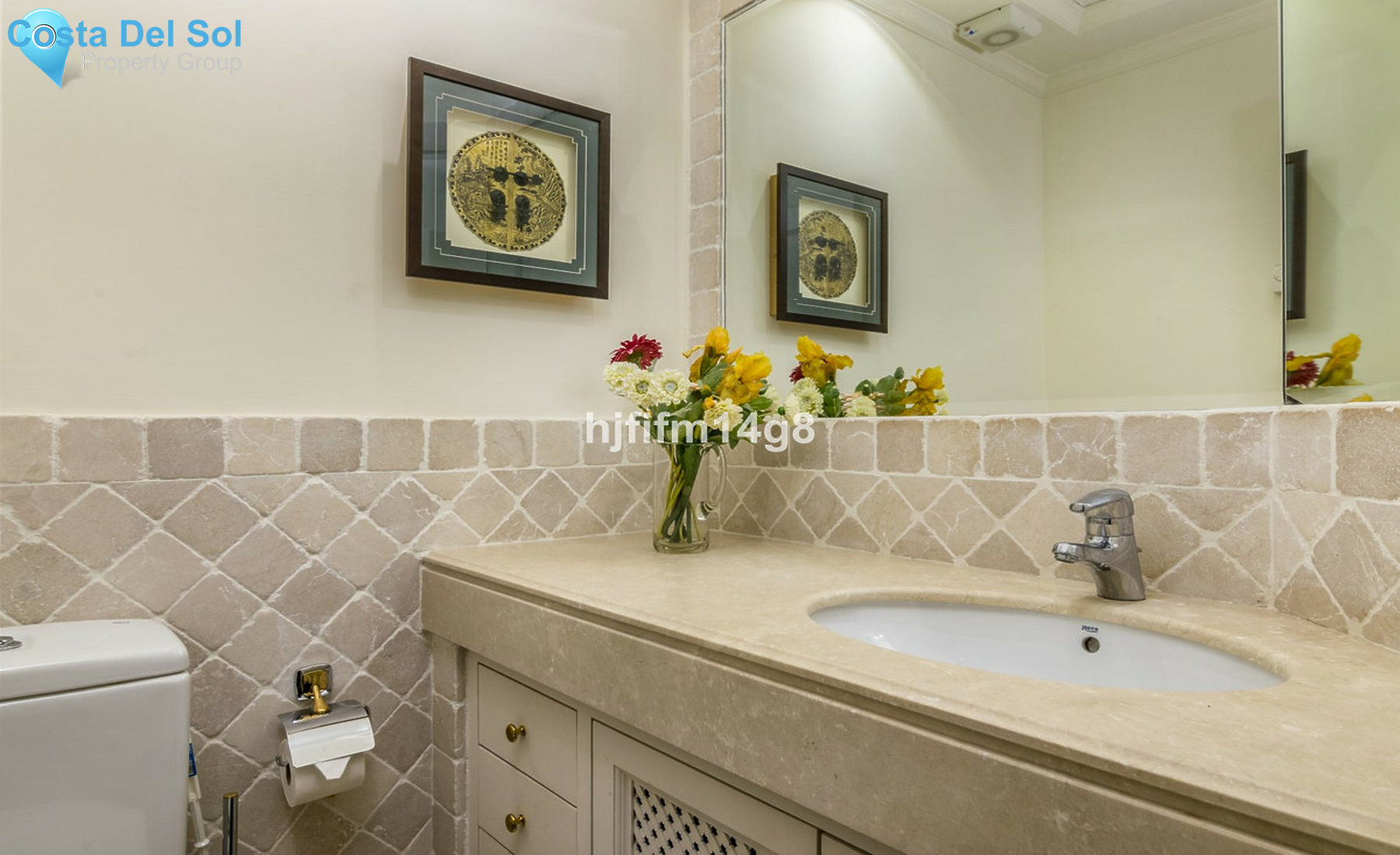 Penthouse in Nueva Andalucía-1409220