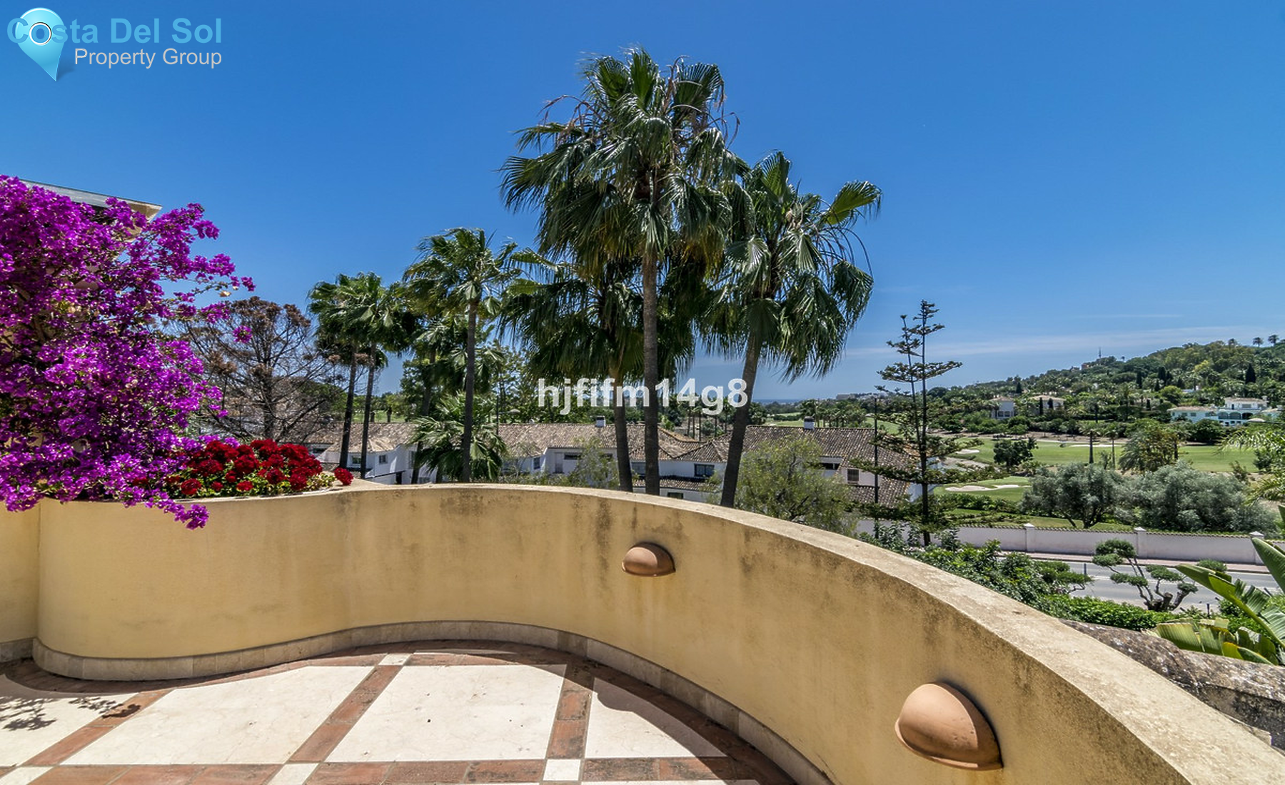 Penthouse in Nueva Andalucía-1409208