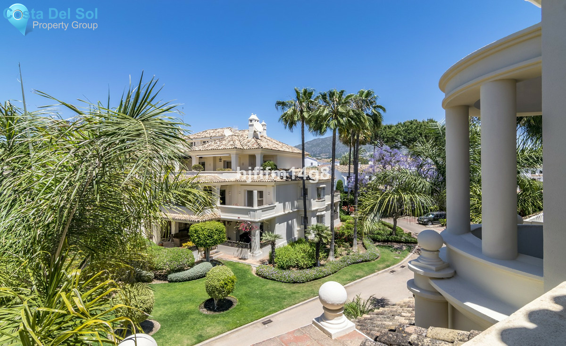 Penthouse in Nueva Andalucía-1409209