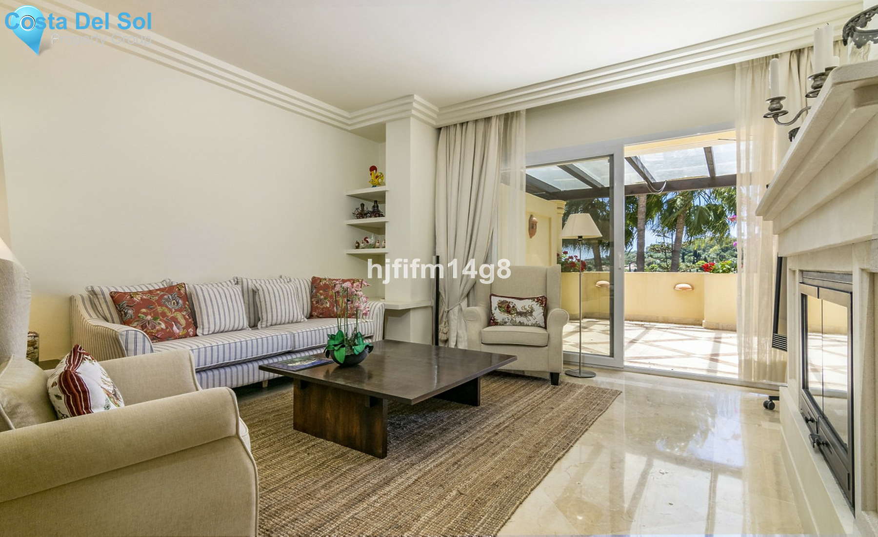 Penthouse in Nueva Andalucía-1409210