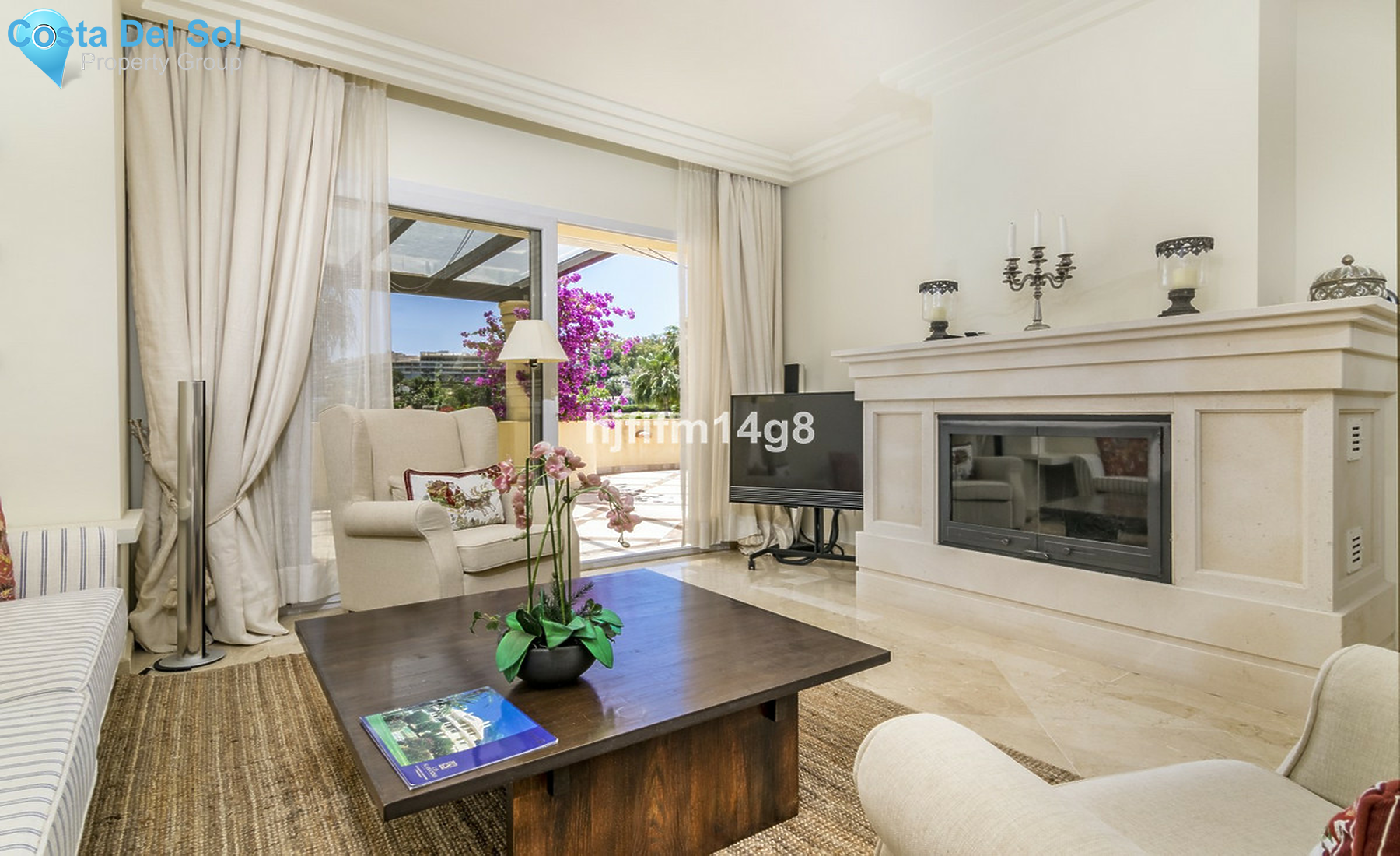 Penthouse in Nueva Andalucía-1409211