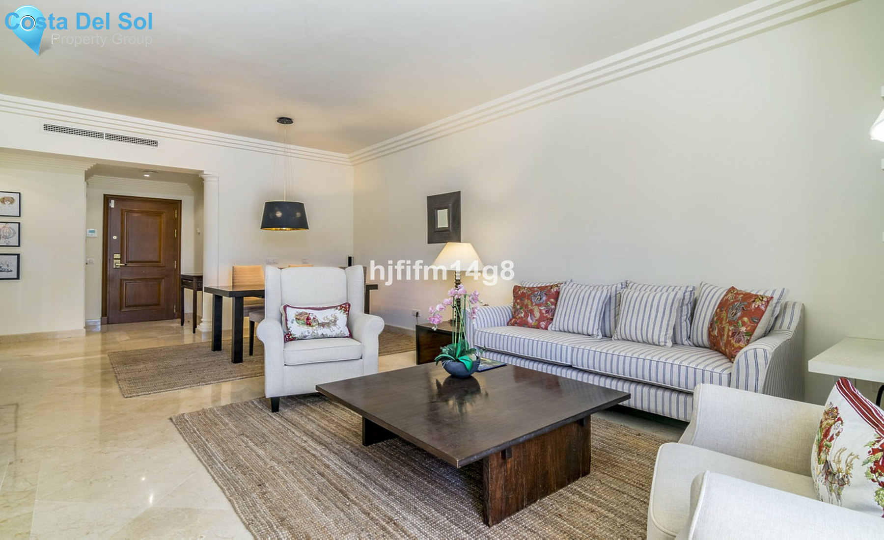 Penthouse in Nueva Andalucía-1409212
